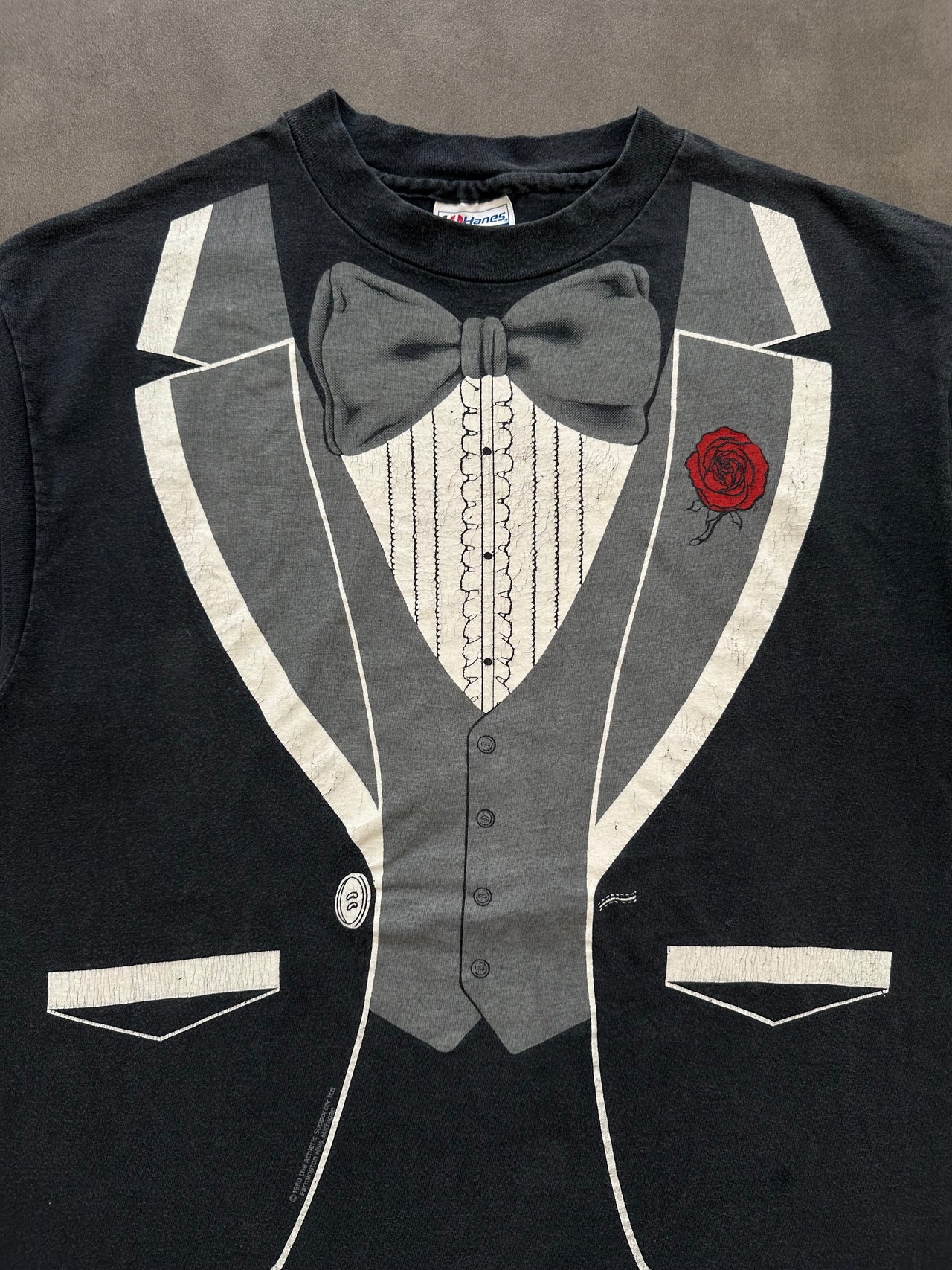 1980s Smoking tee (L)