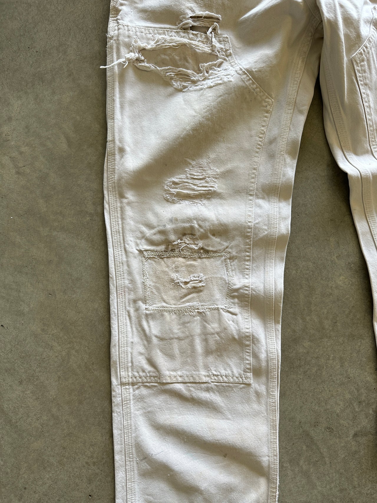 Carhartt double knee pant 32/30
