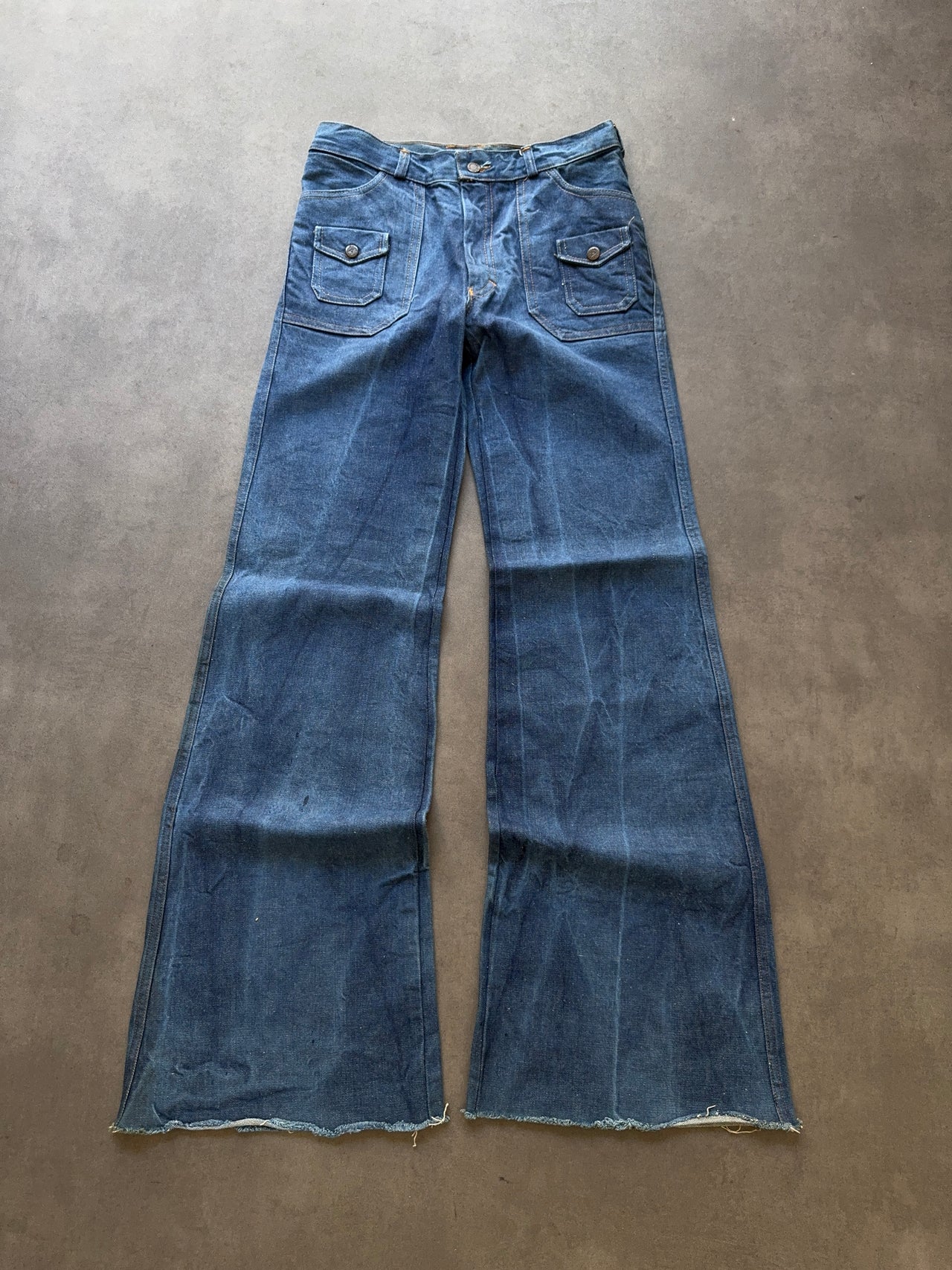 1990s bootcut Denim (M)