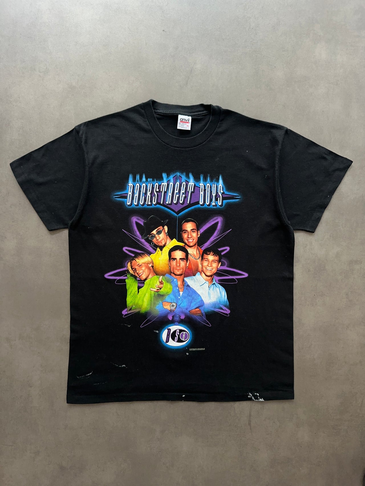1990s Backstreet Boys tee (L)