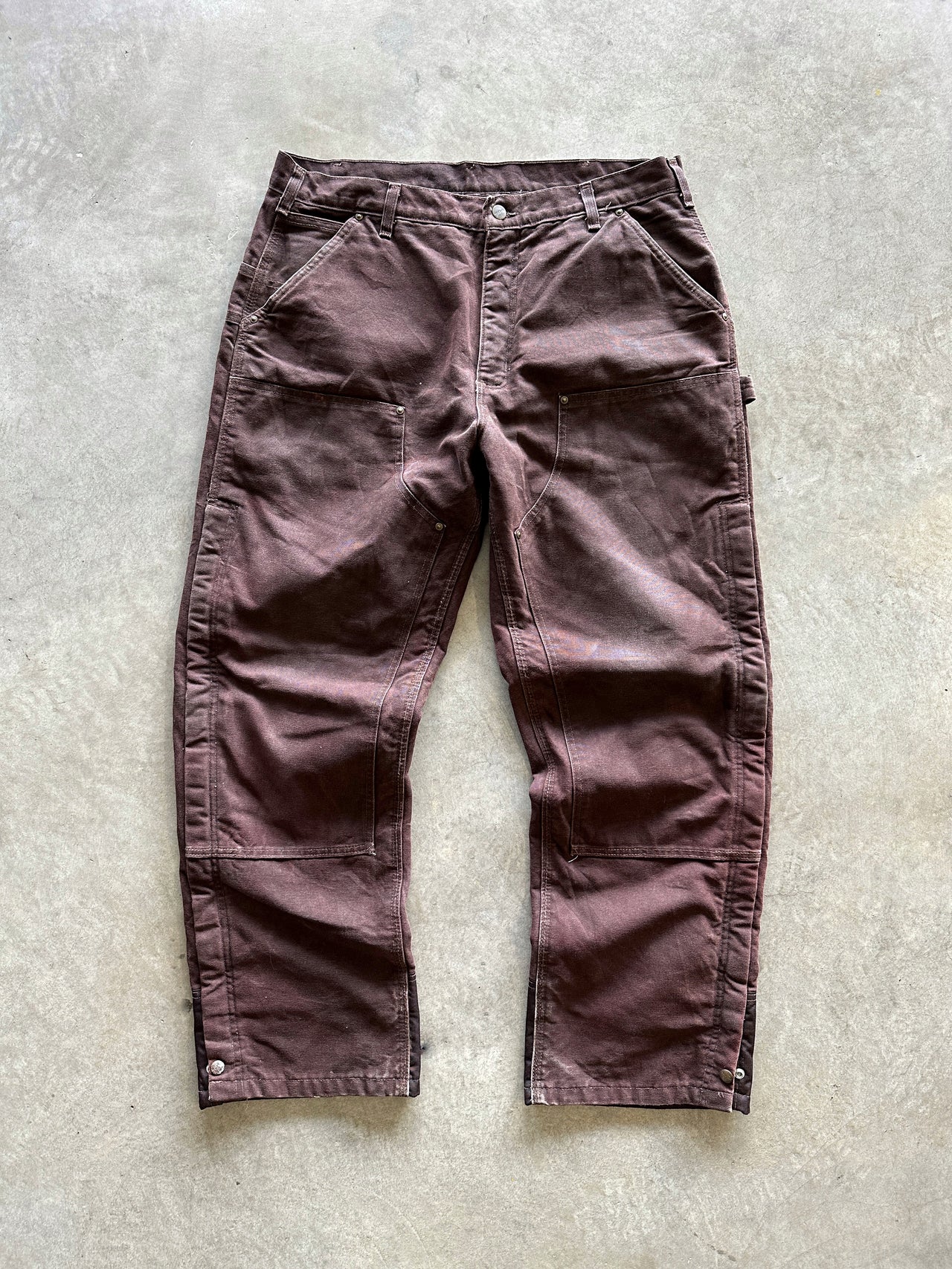 Carhartt double knee pant 38/32