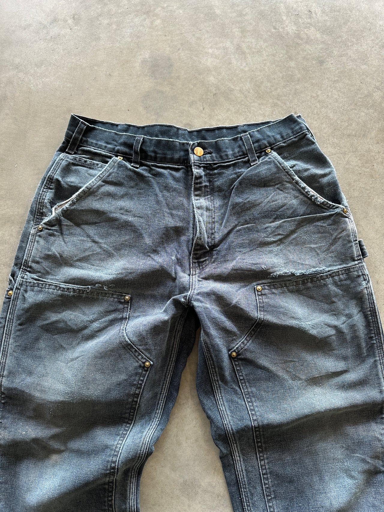 Carhartt double knee pant 32/30