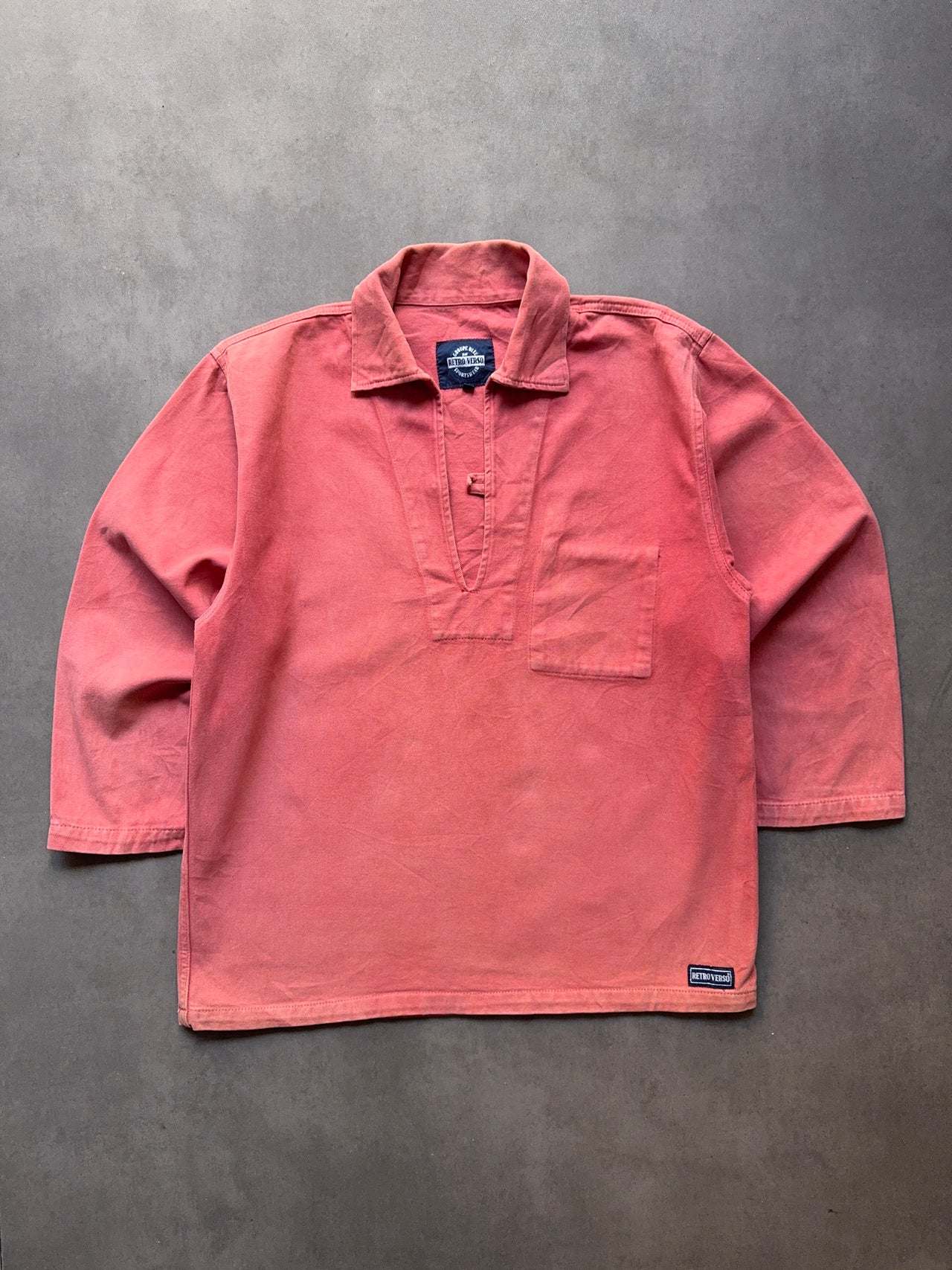 2000s Smock fisherman (L)