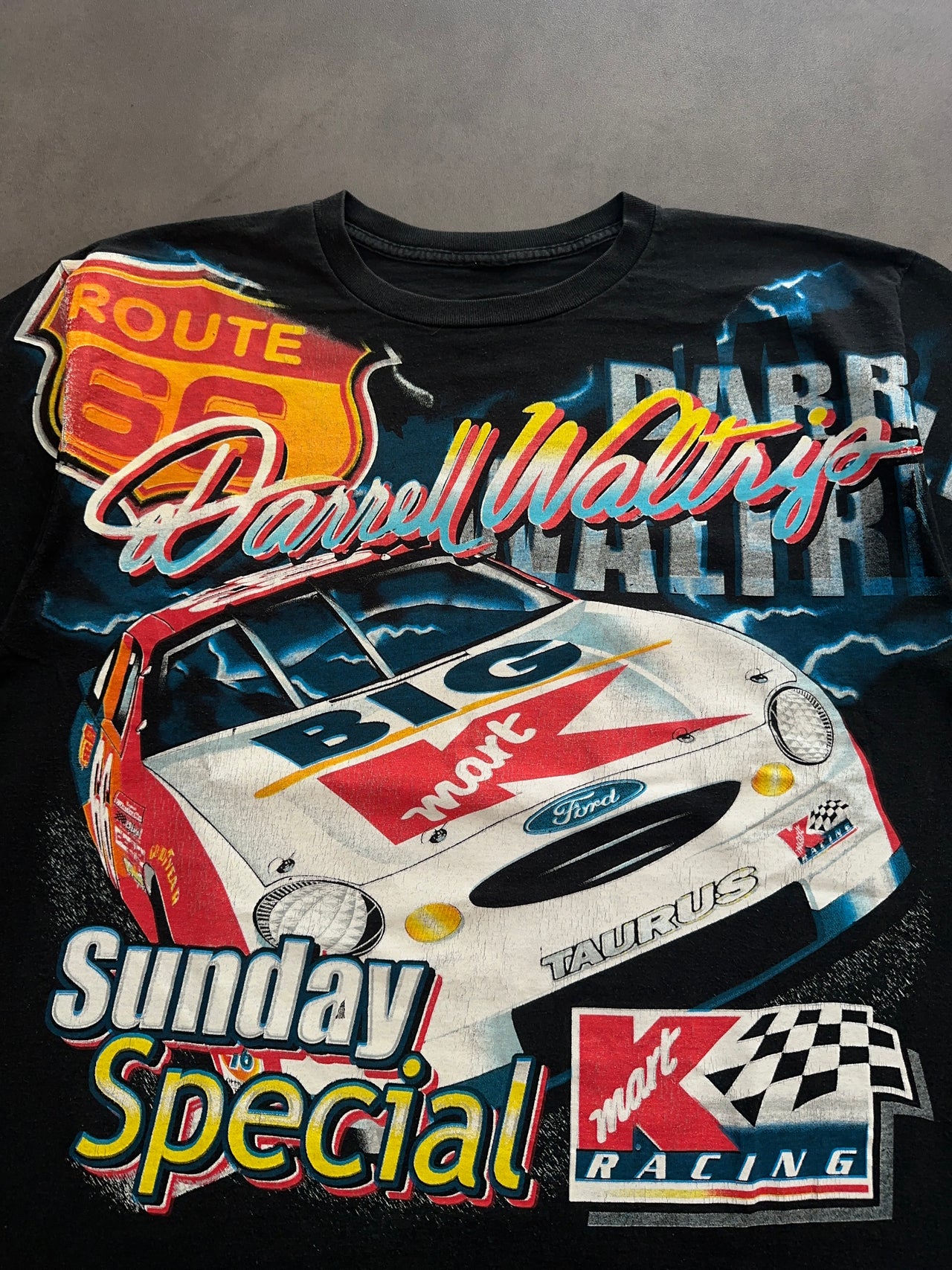 1990s Ford racing tee (L)