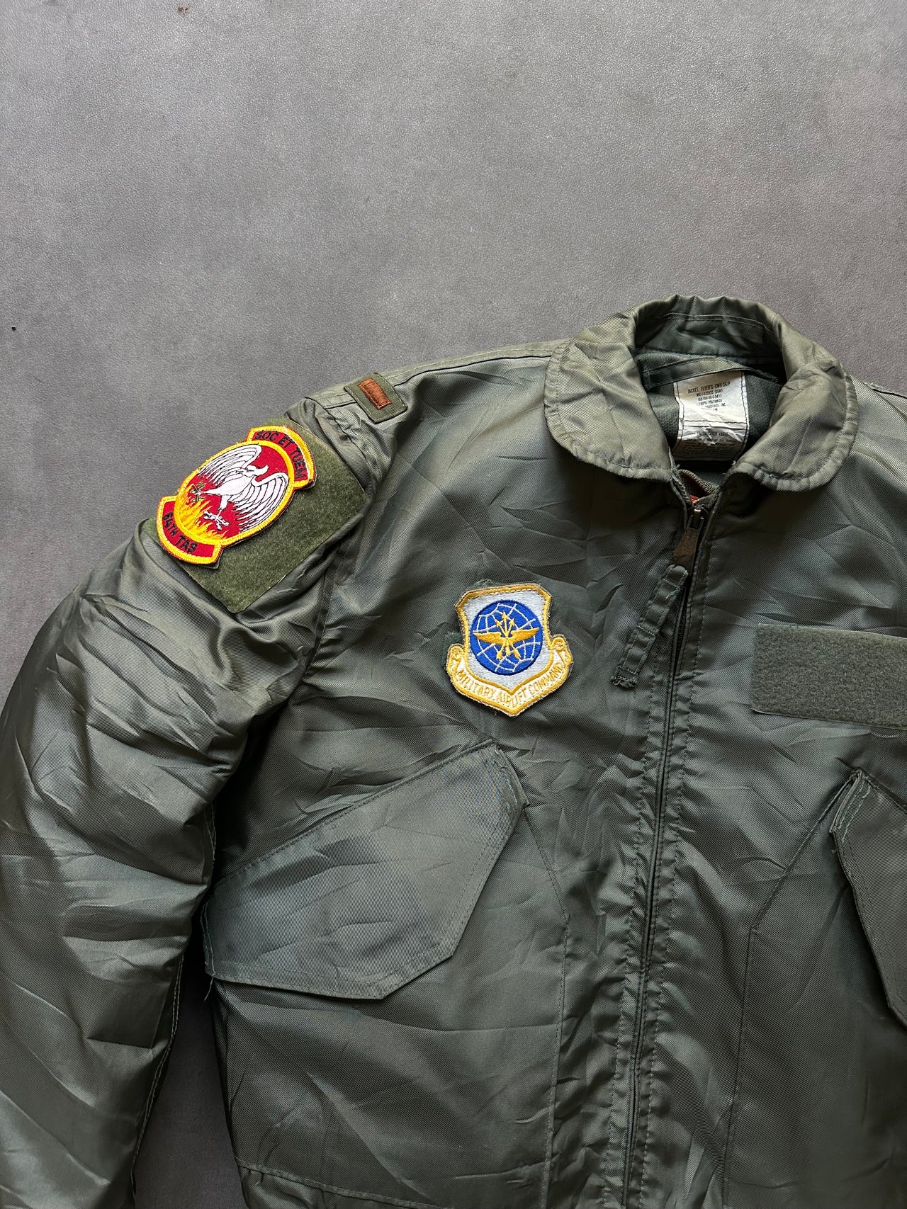 1980s CWU-36/P bomber (M)
