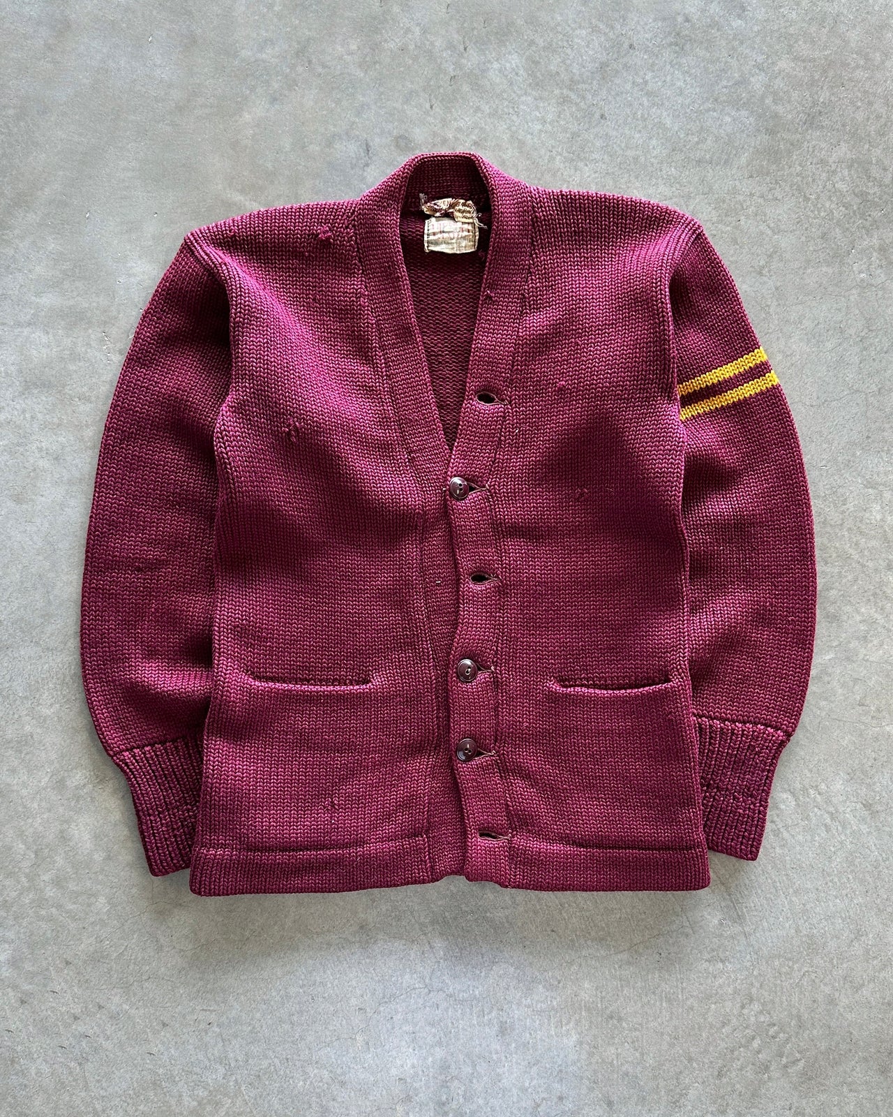 1950s cardigan (M)