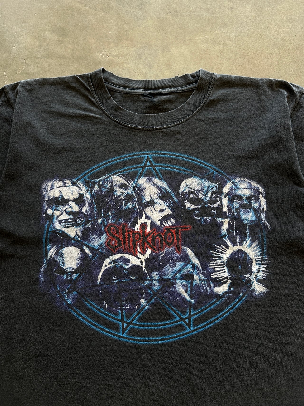 1990s Slipknot tee (XL)