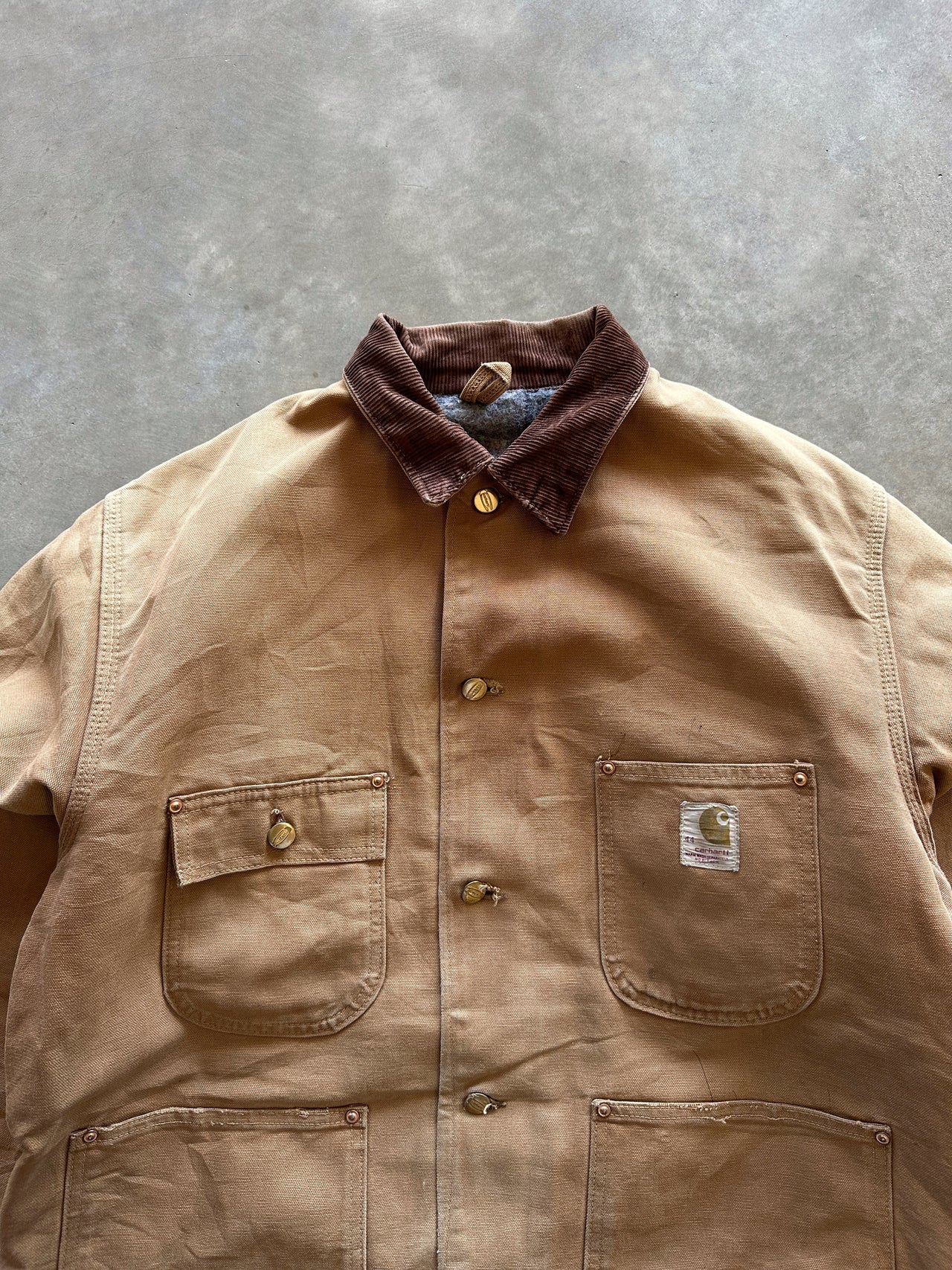 1970s Carhartt Chore Jacket (L)