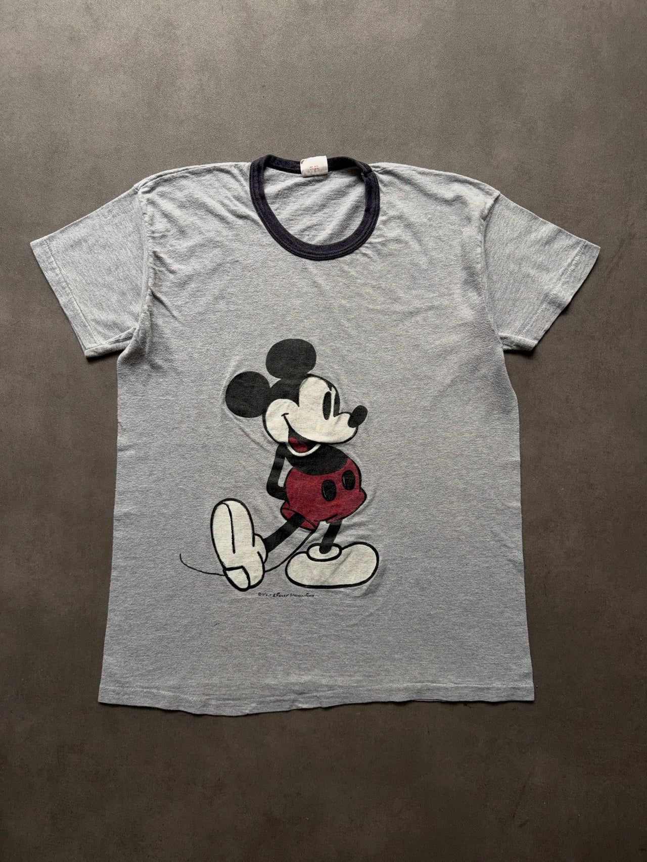 1980s Mickey Mouse tee (M)