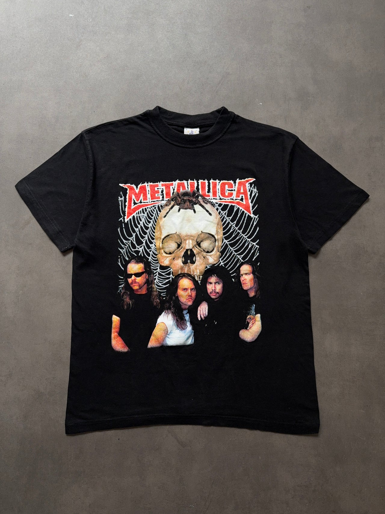 1990s Metallica Bootleg tee (L)
