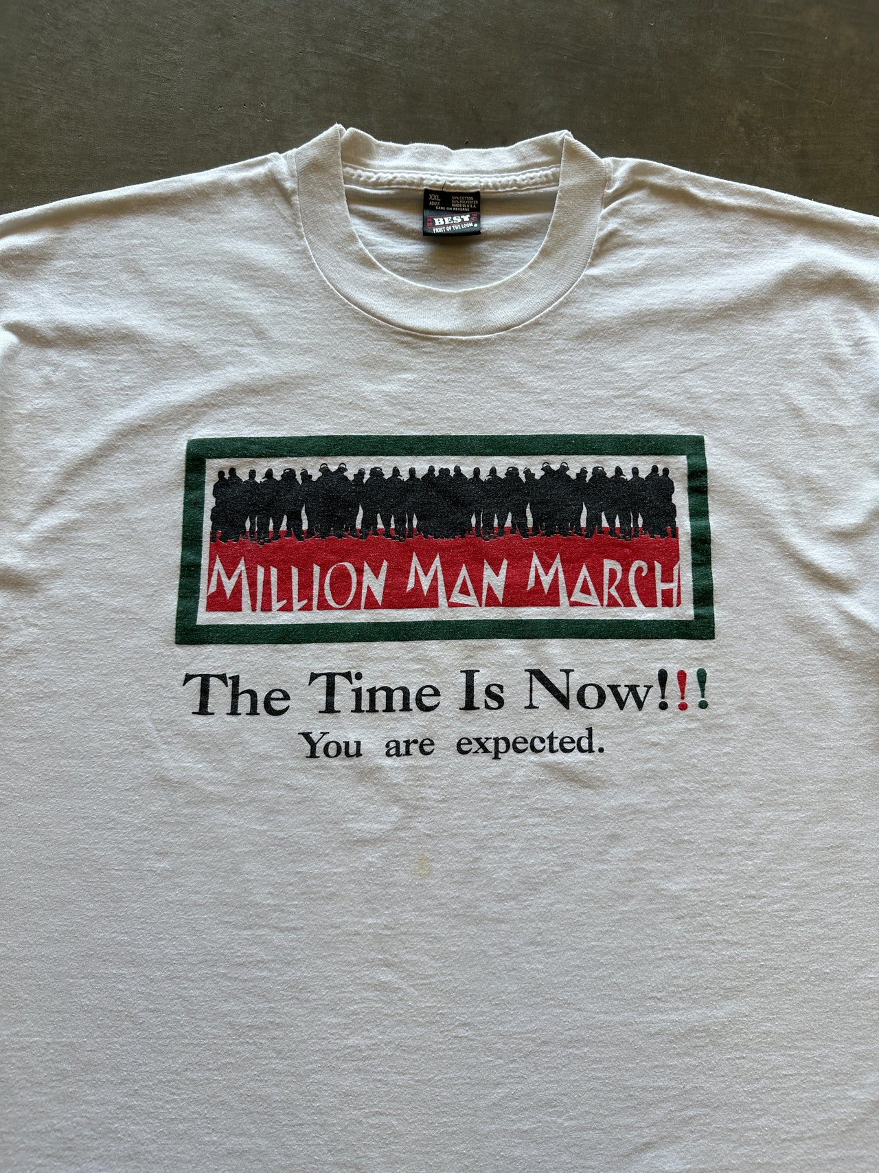 1990s graphic tee (XL)