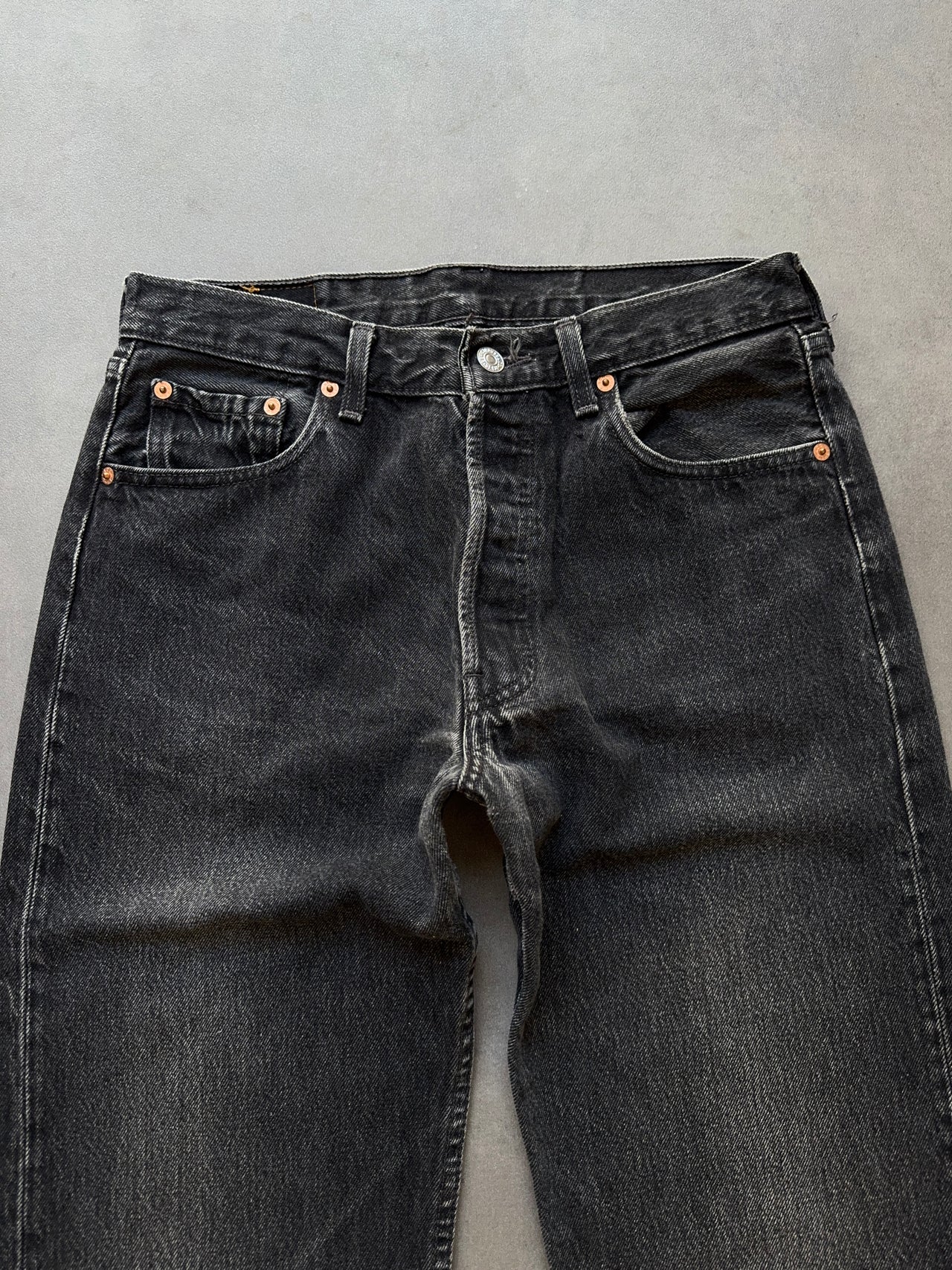1990s Levi’s 501 W31 L34