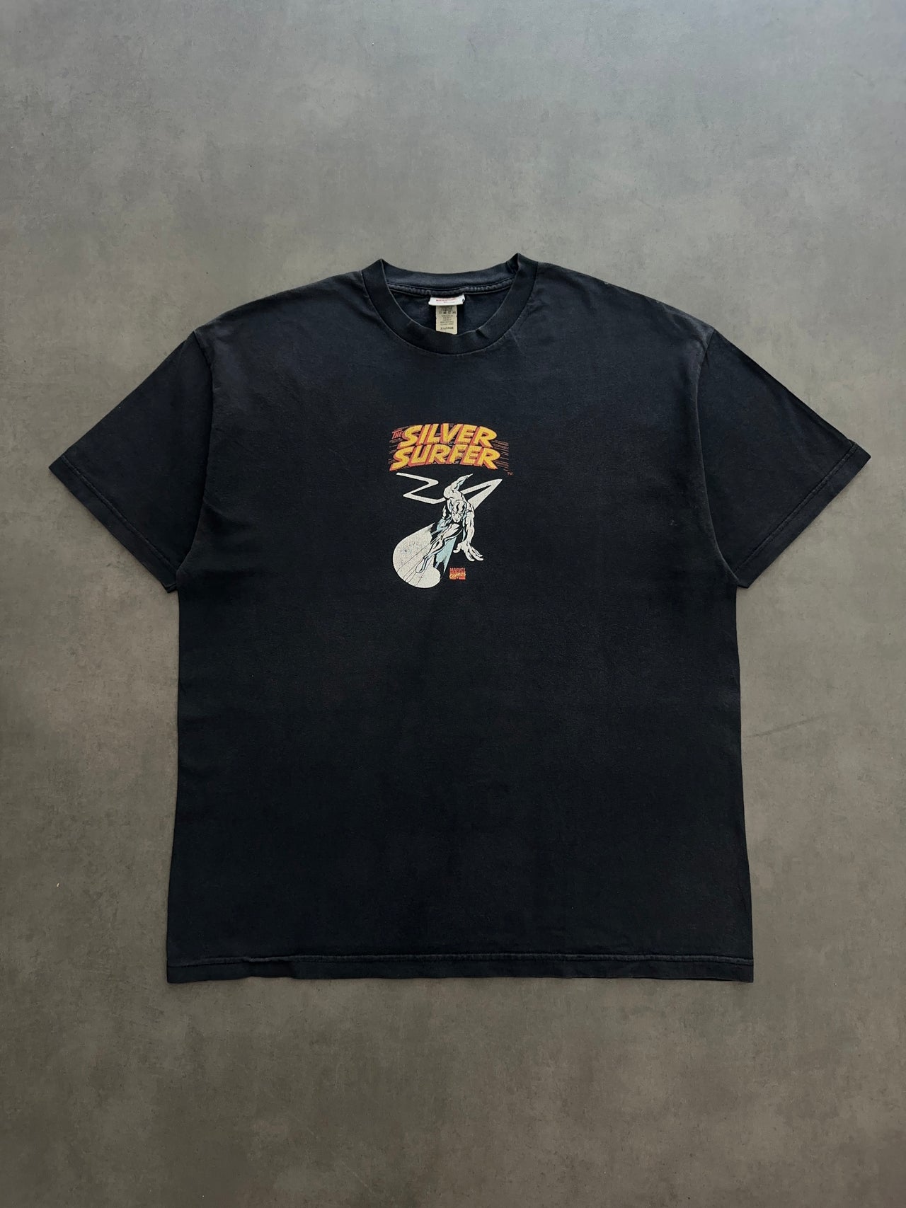 1990s Silver Surfer tee (XL)
