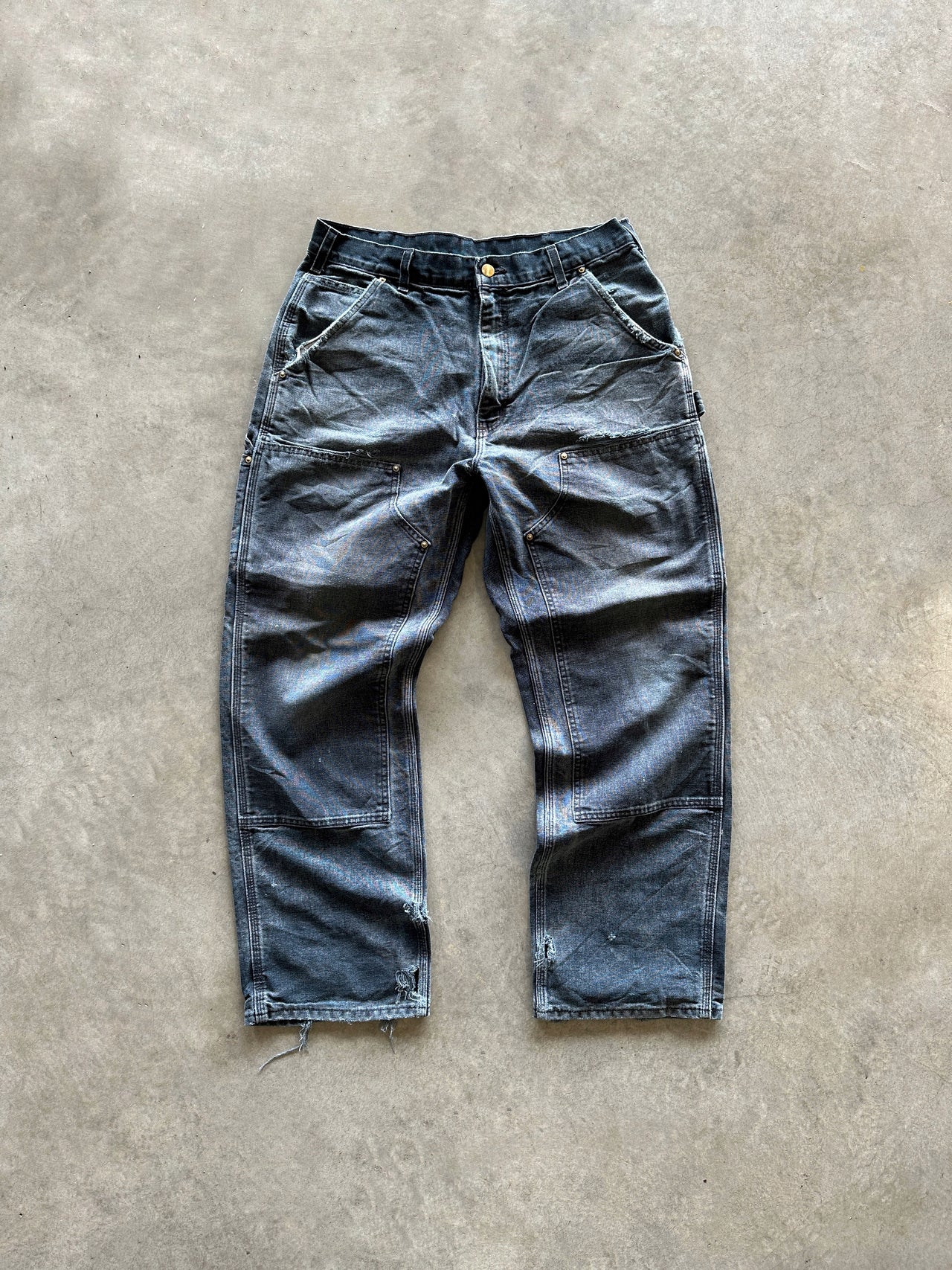 Carhartt double knee pant 32/30