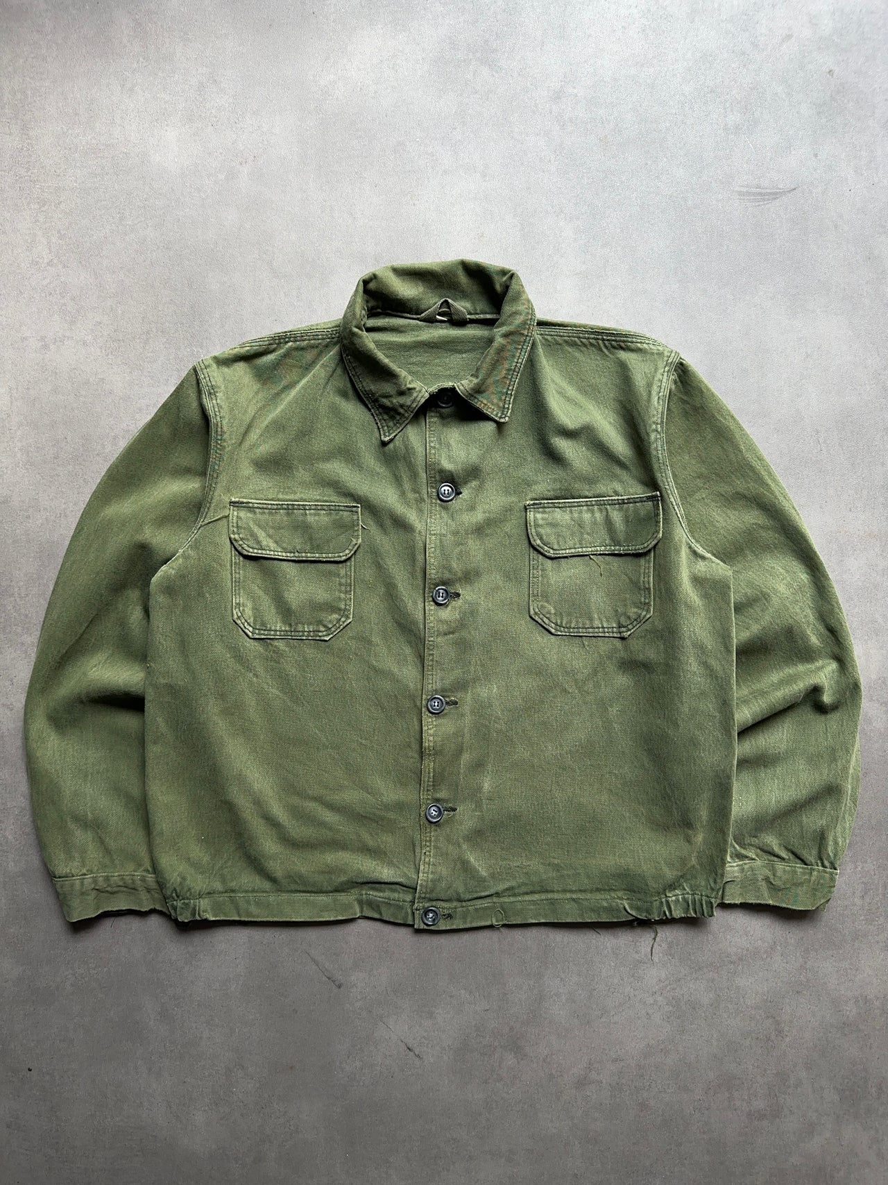 1970s work shirt (M)