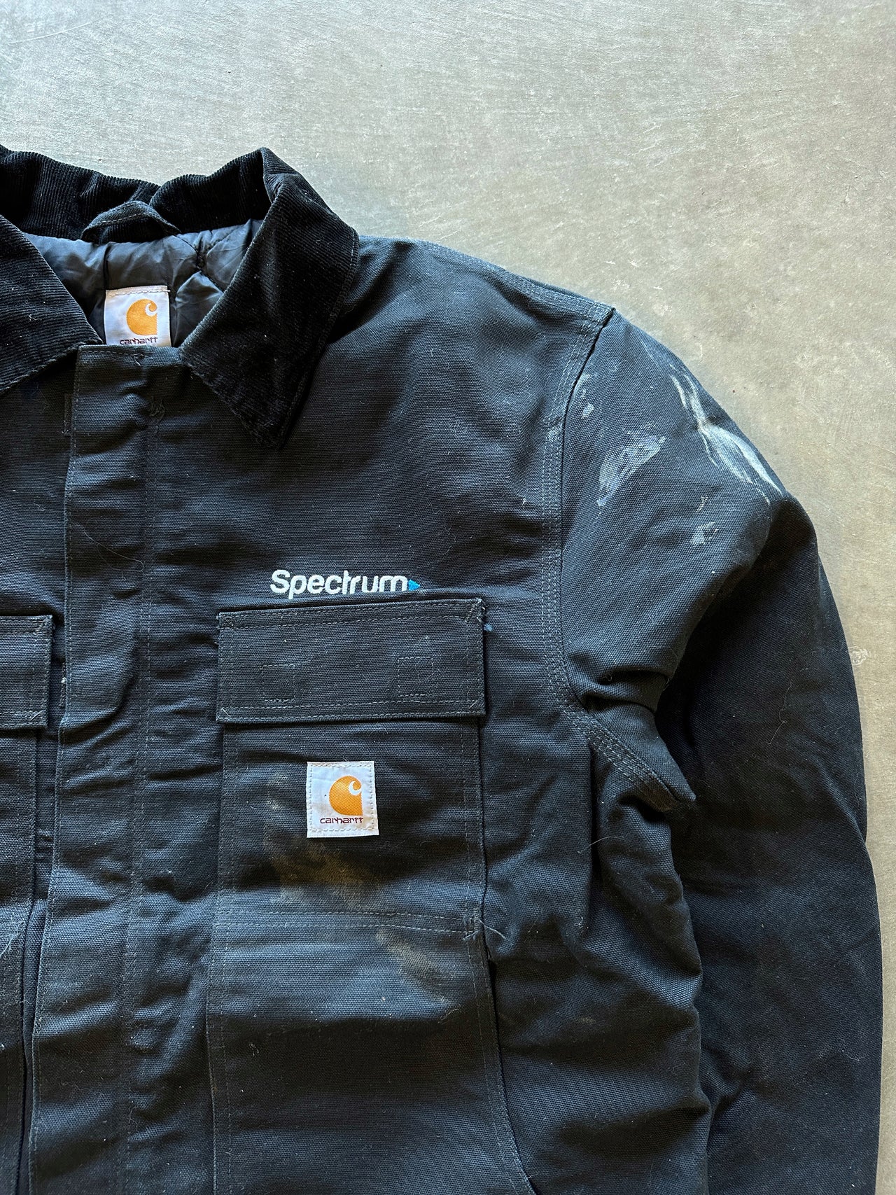 90s Carhartt arctic jacket (L)