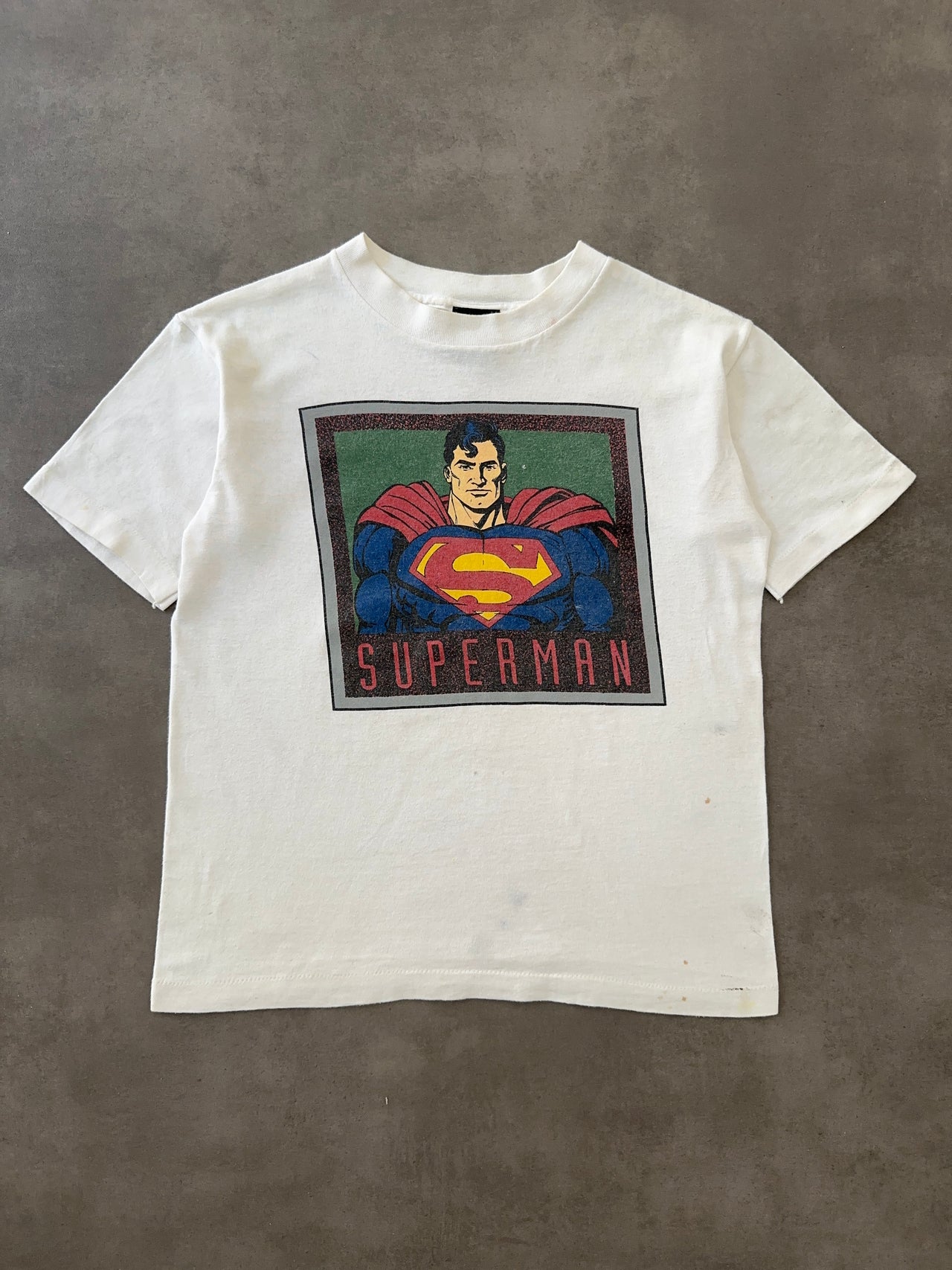 1990s Superman tee (S)