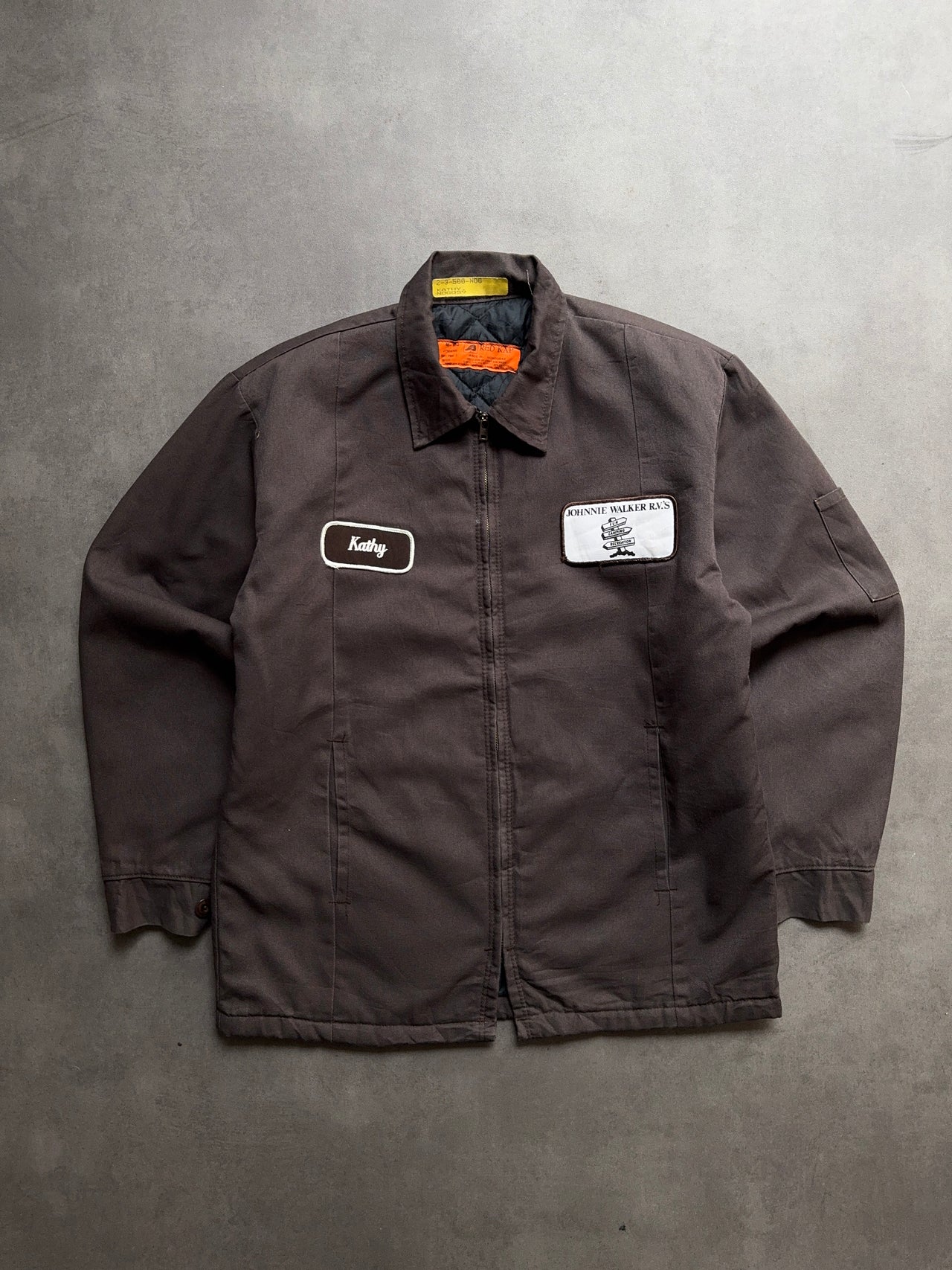 1980s Work Jacket (M)