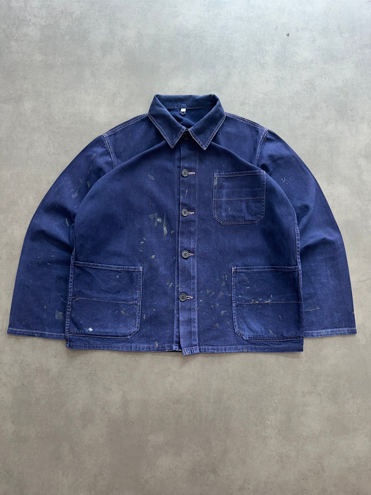 1980s French Shirt (L)