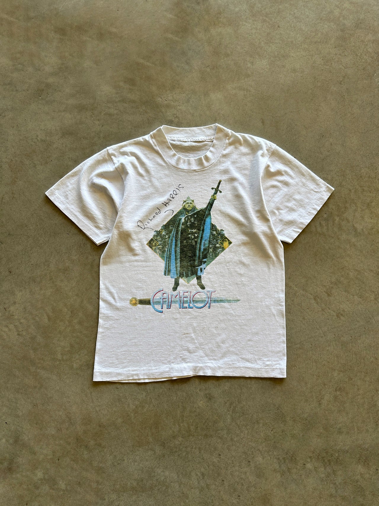 1980s Richard Harris tee (S)