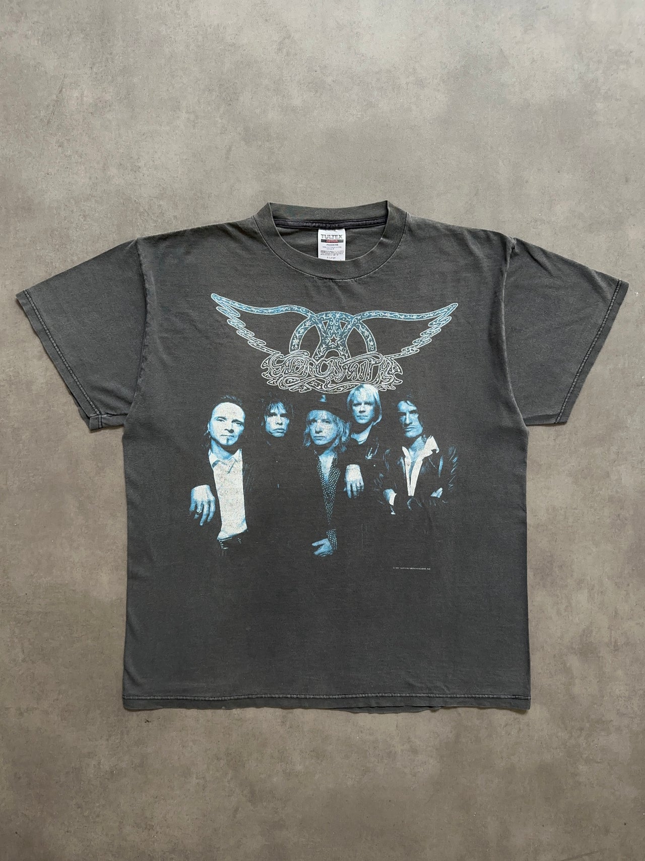1990s Aerosmith tee (XL)