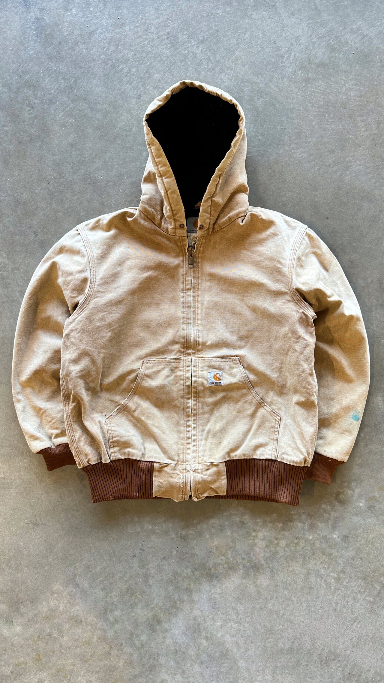 90s Carhartt active jacket (S)