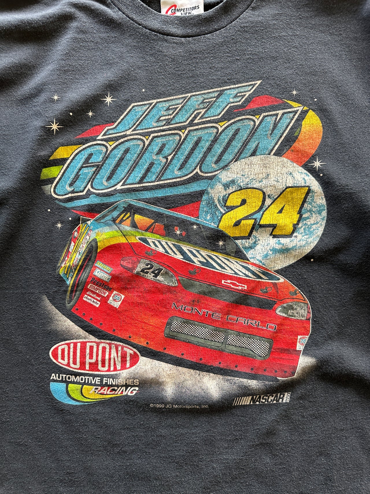 1990s Jeff Gordon tee (XL)