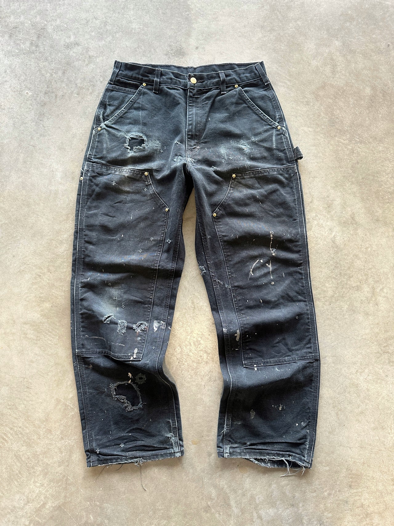 Carhartt double knee pant 32/32