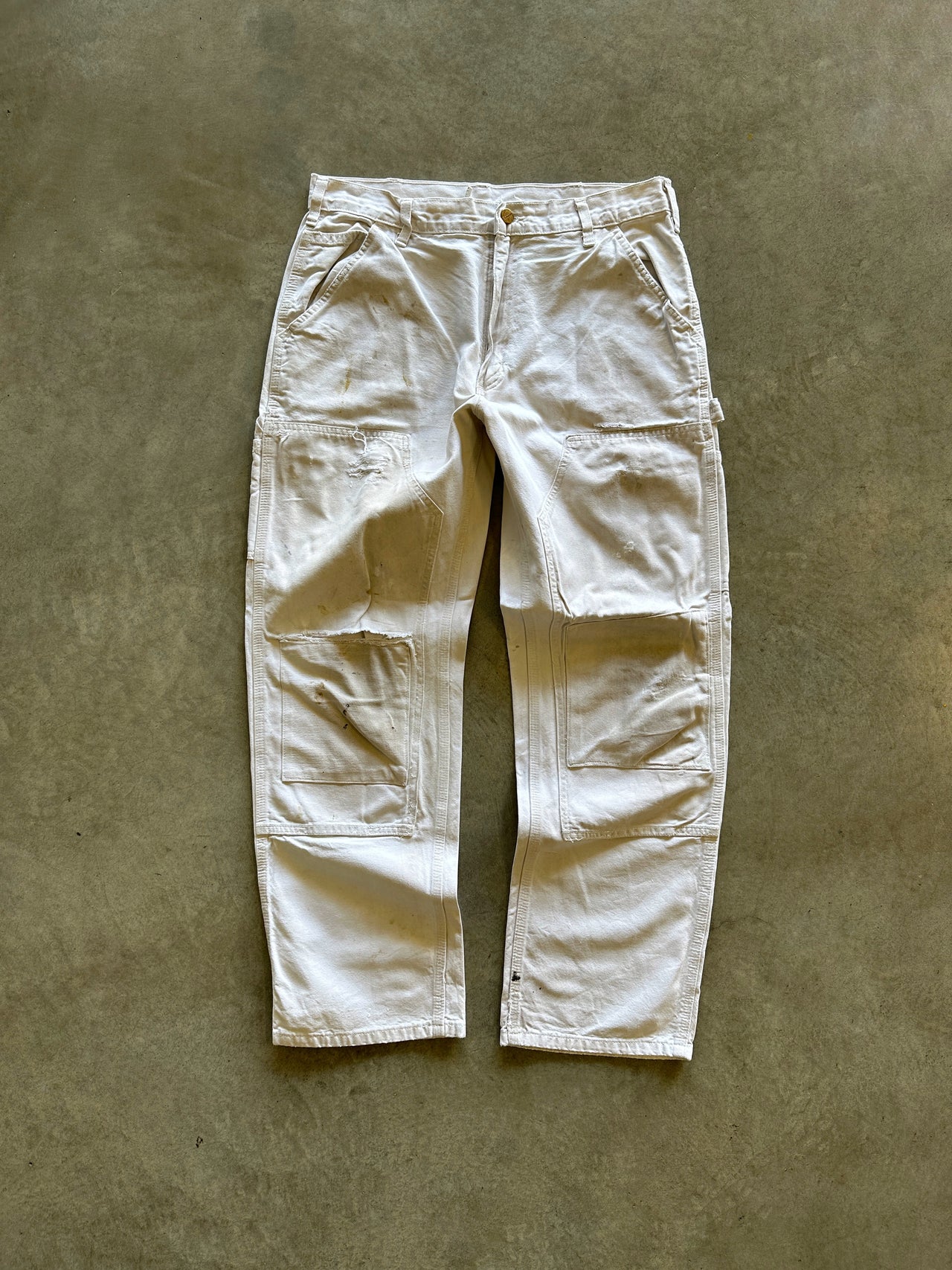 Carhartt double knee pant 34/30