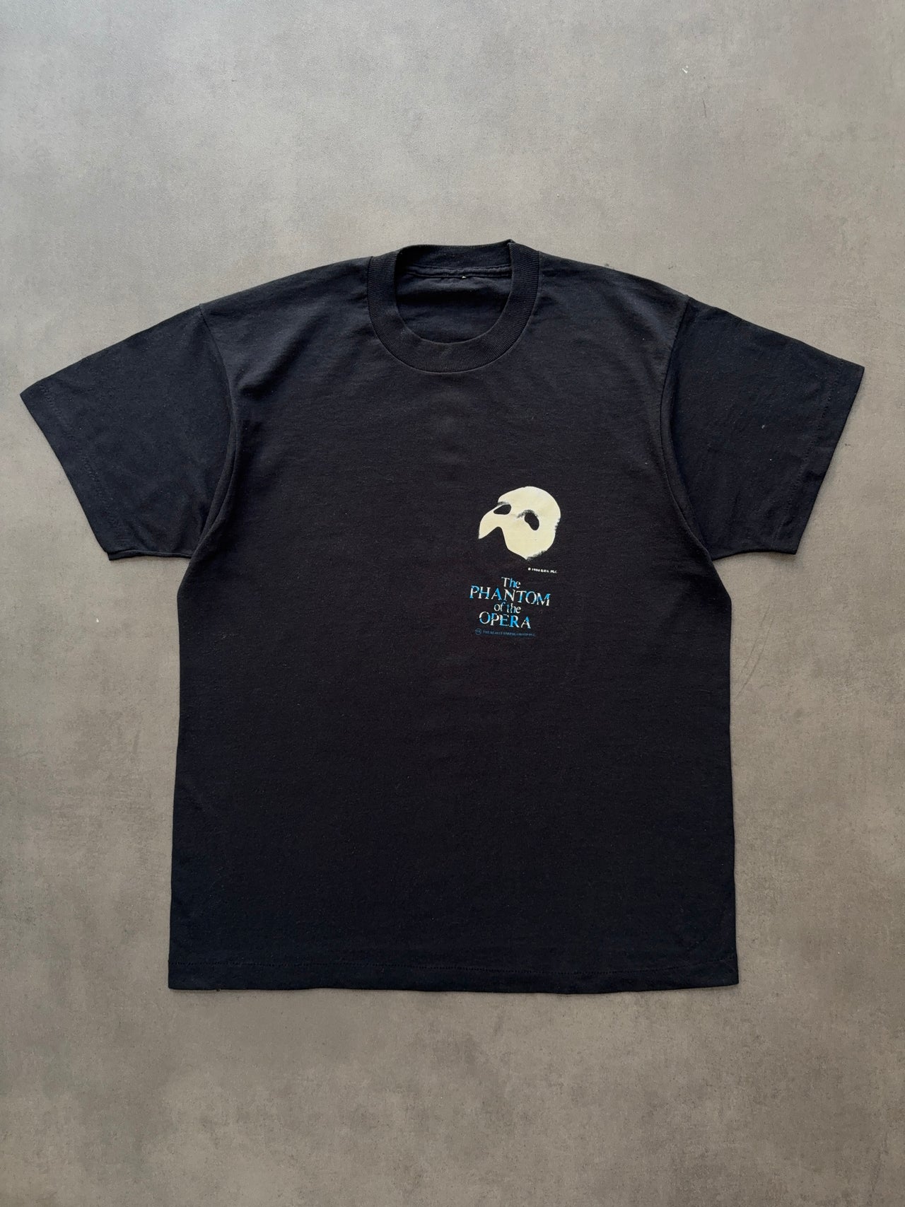 1980s Phantom of the Opera tee (L)