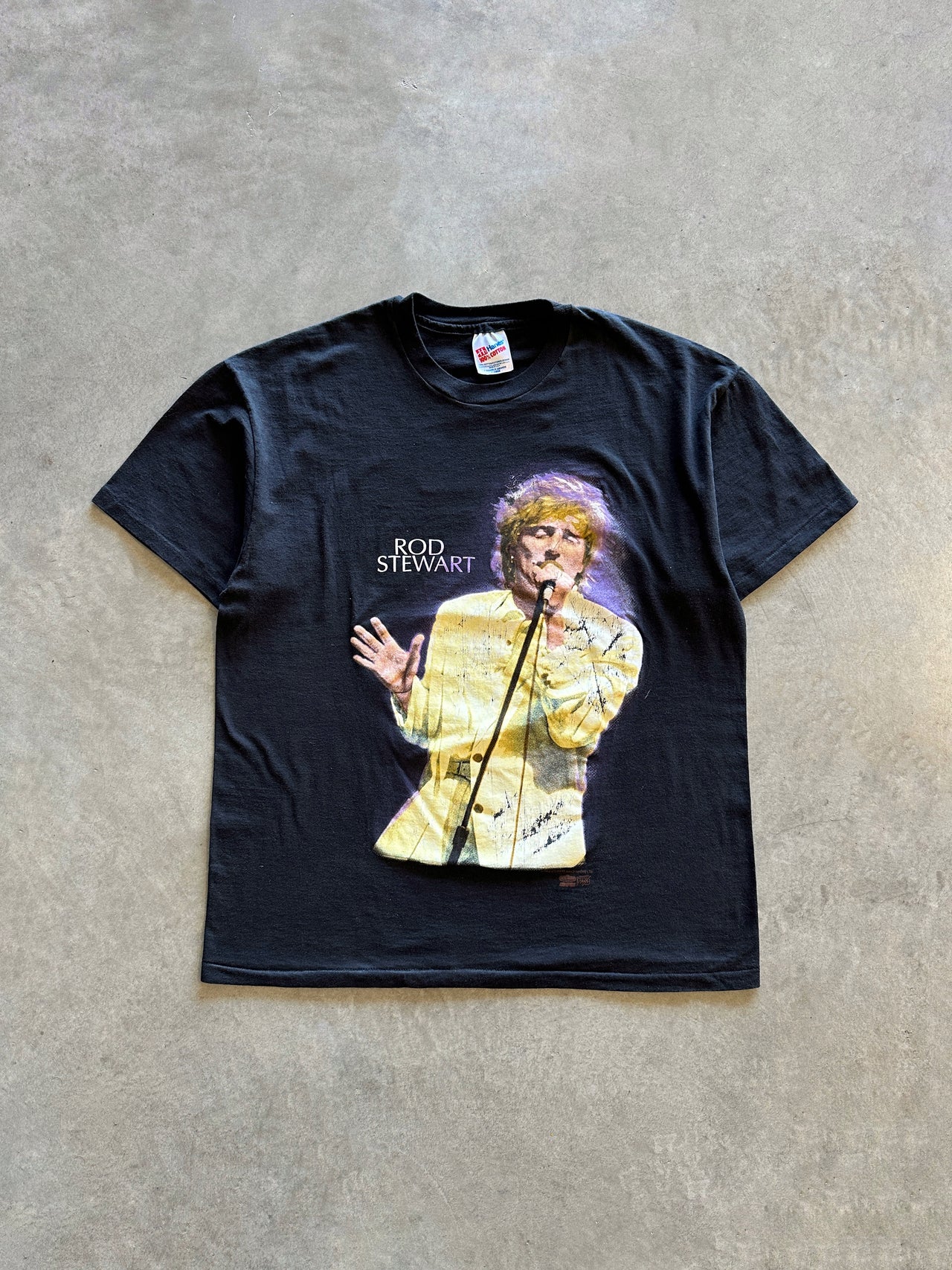 1990s Rod Stewart tee (XL)