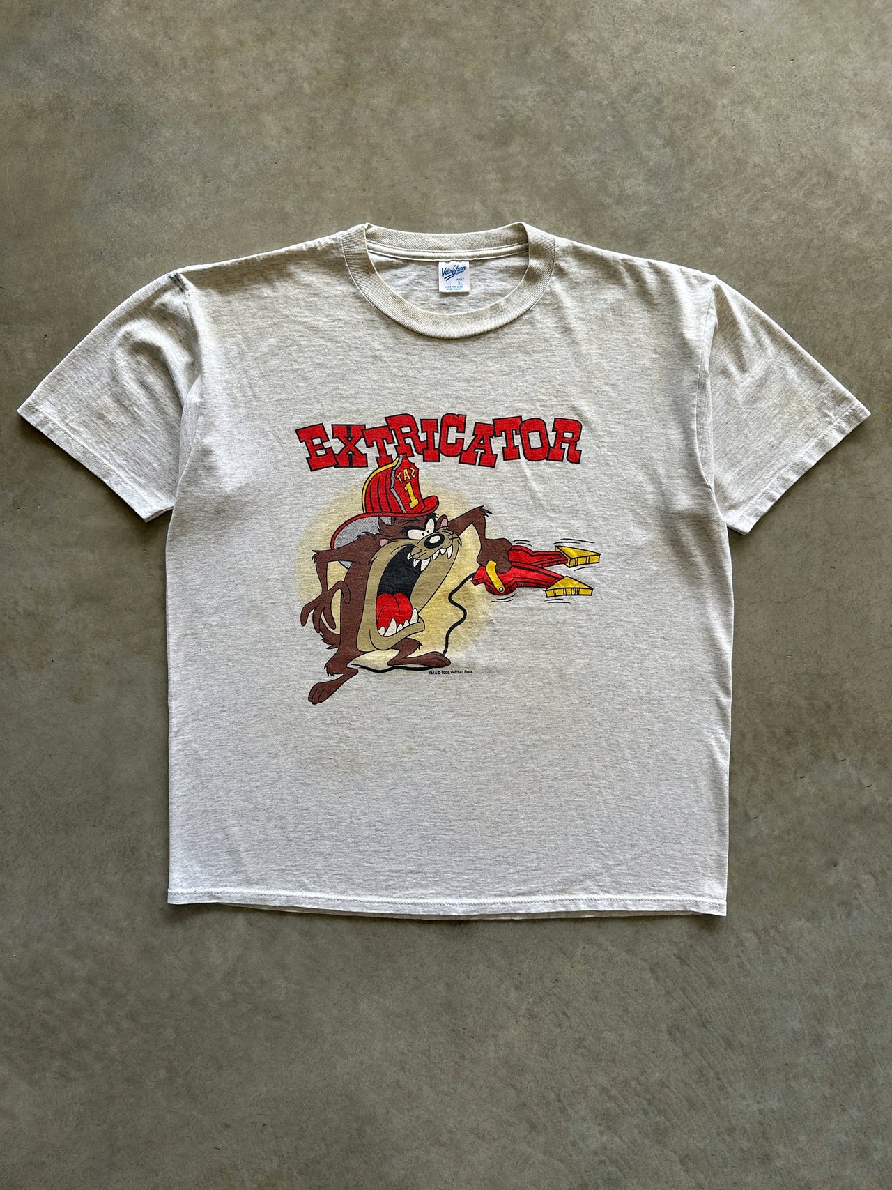 1990s Taz tee (XL)