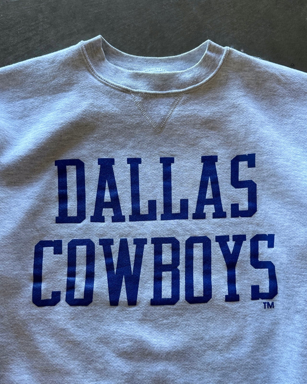 90s Russell Athletic crewneck (M)