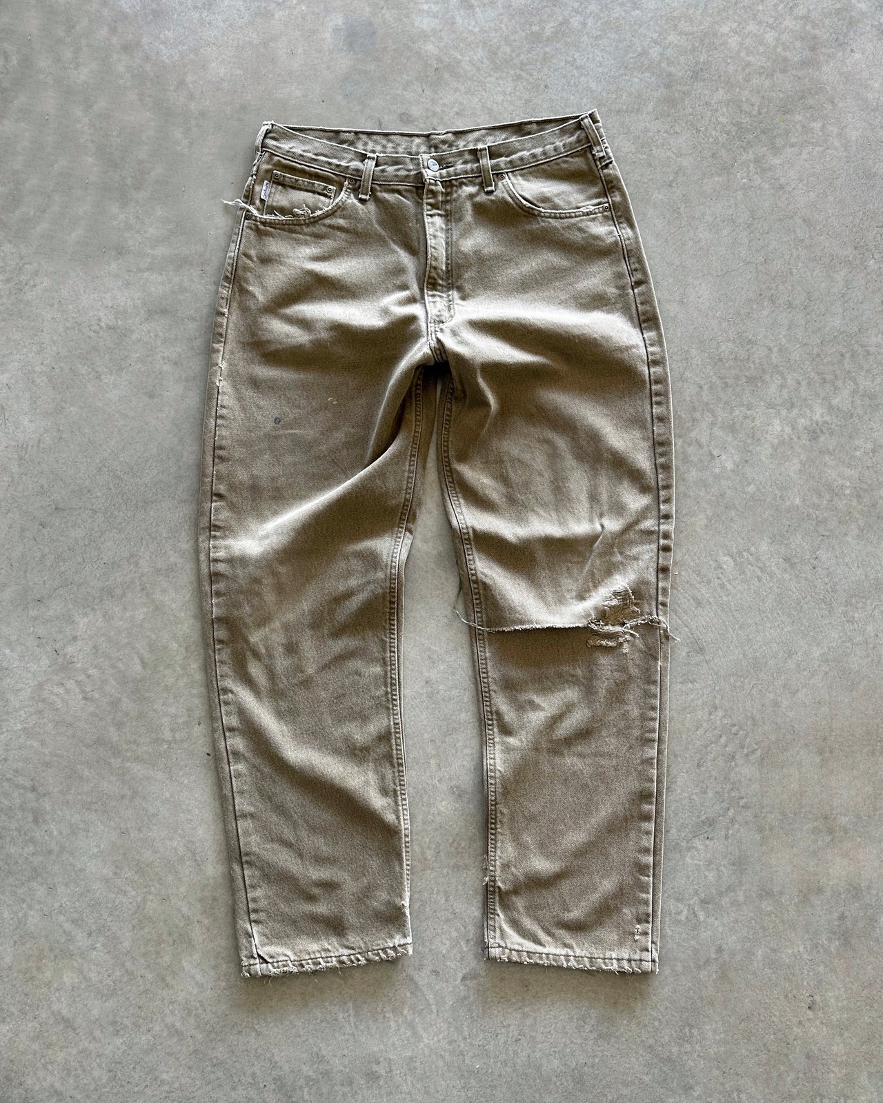 Carhartt pant 36/34