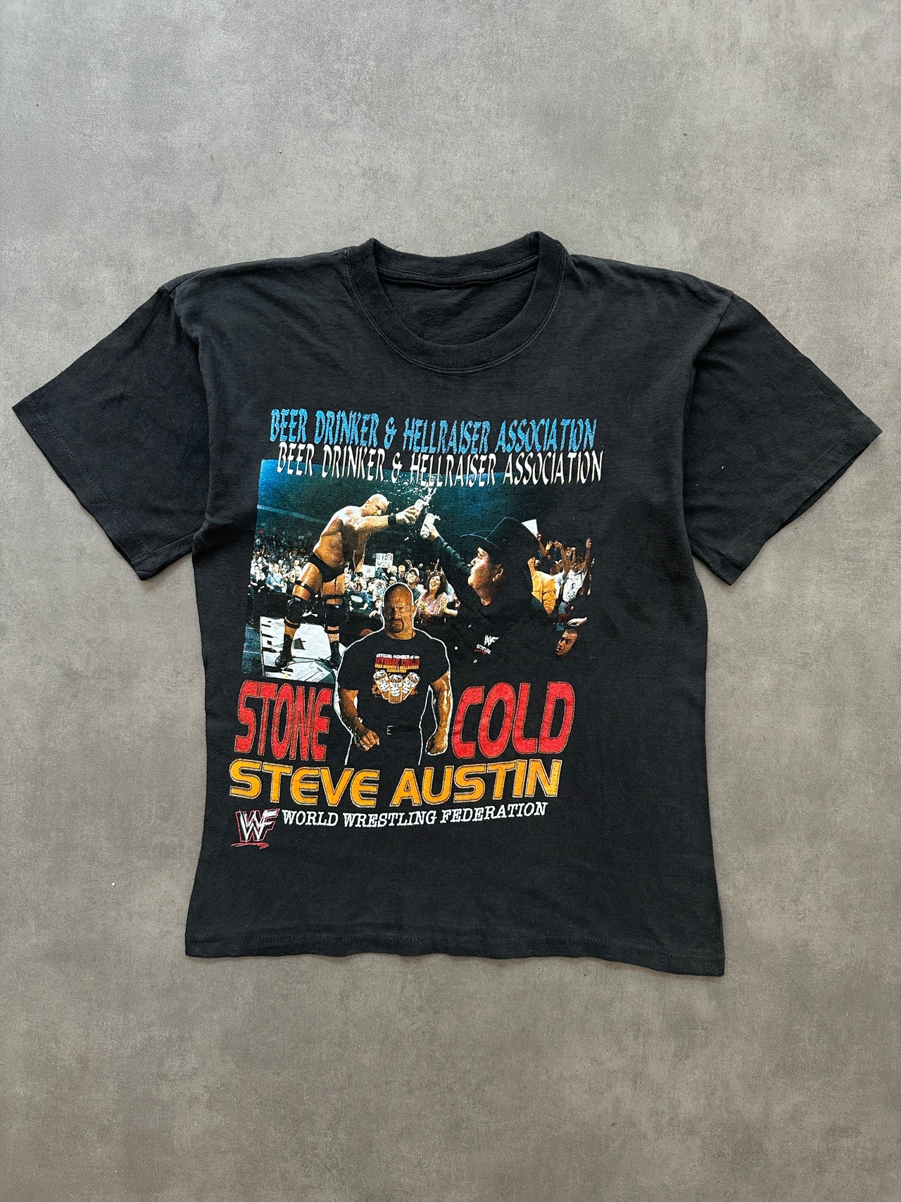 1990s Stone Cold tee (M)