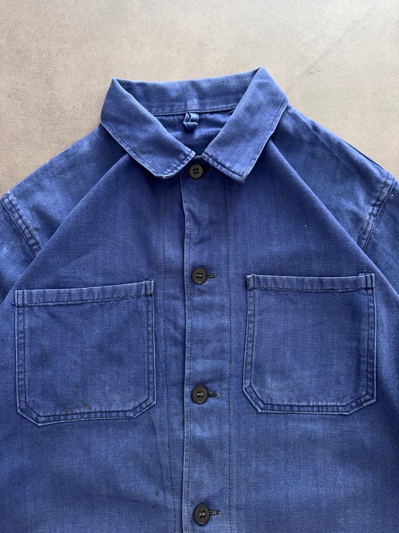 1970s French Shirt (L)