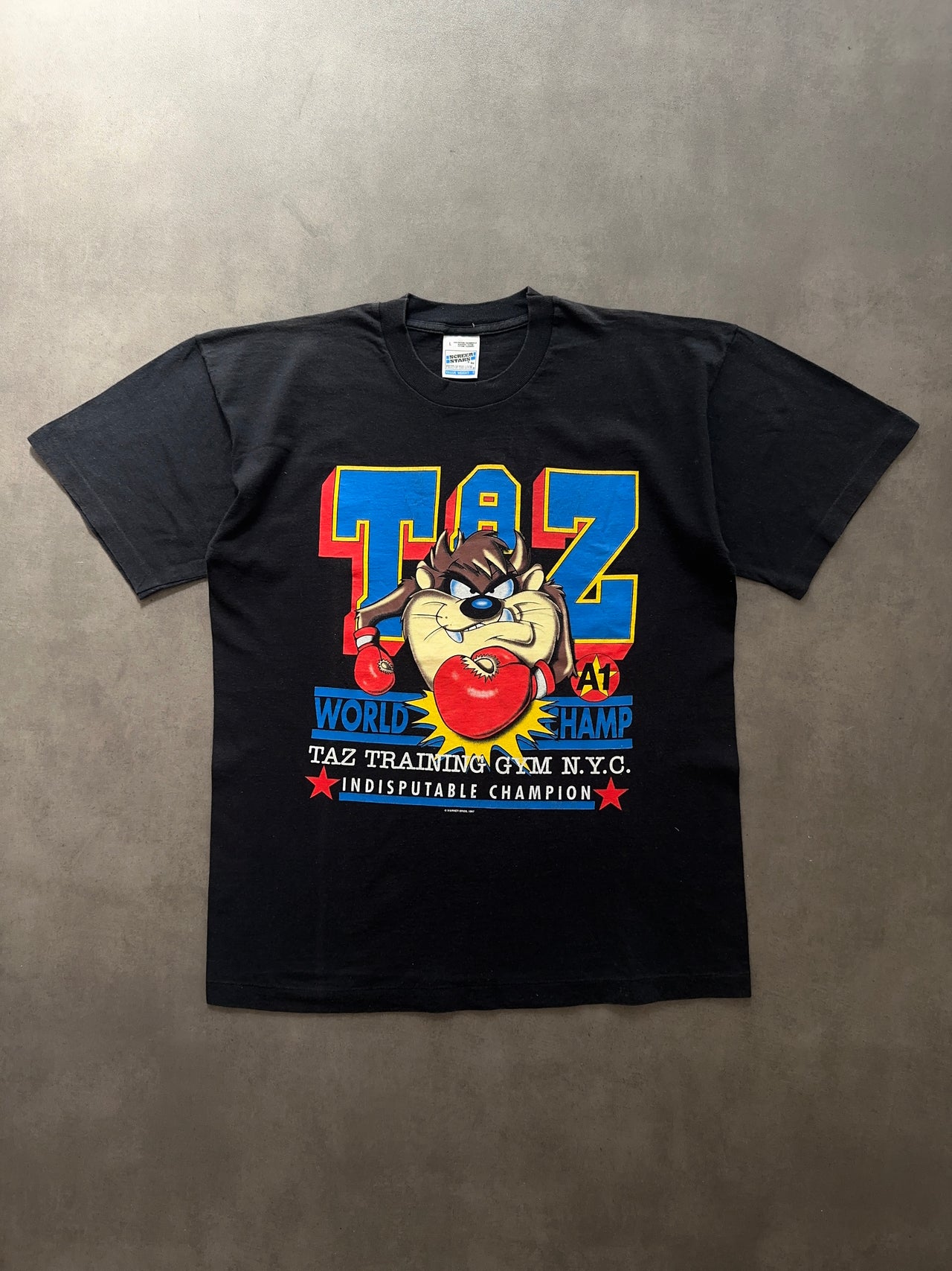 1990s Taz Looney Tunes tee (L)