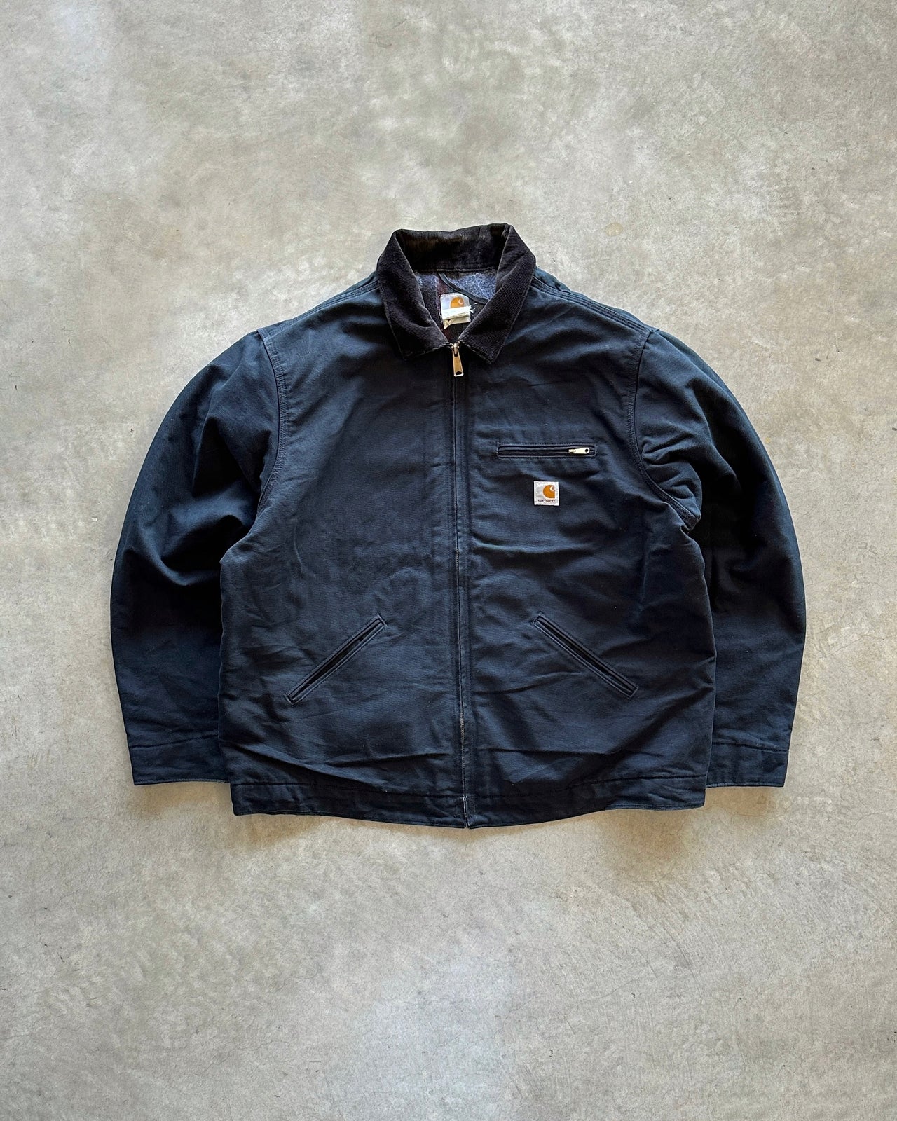 2000s Carhartt Detroit Jacket (XL)