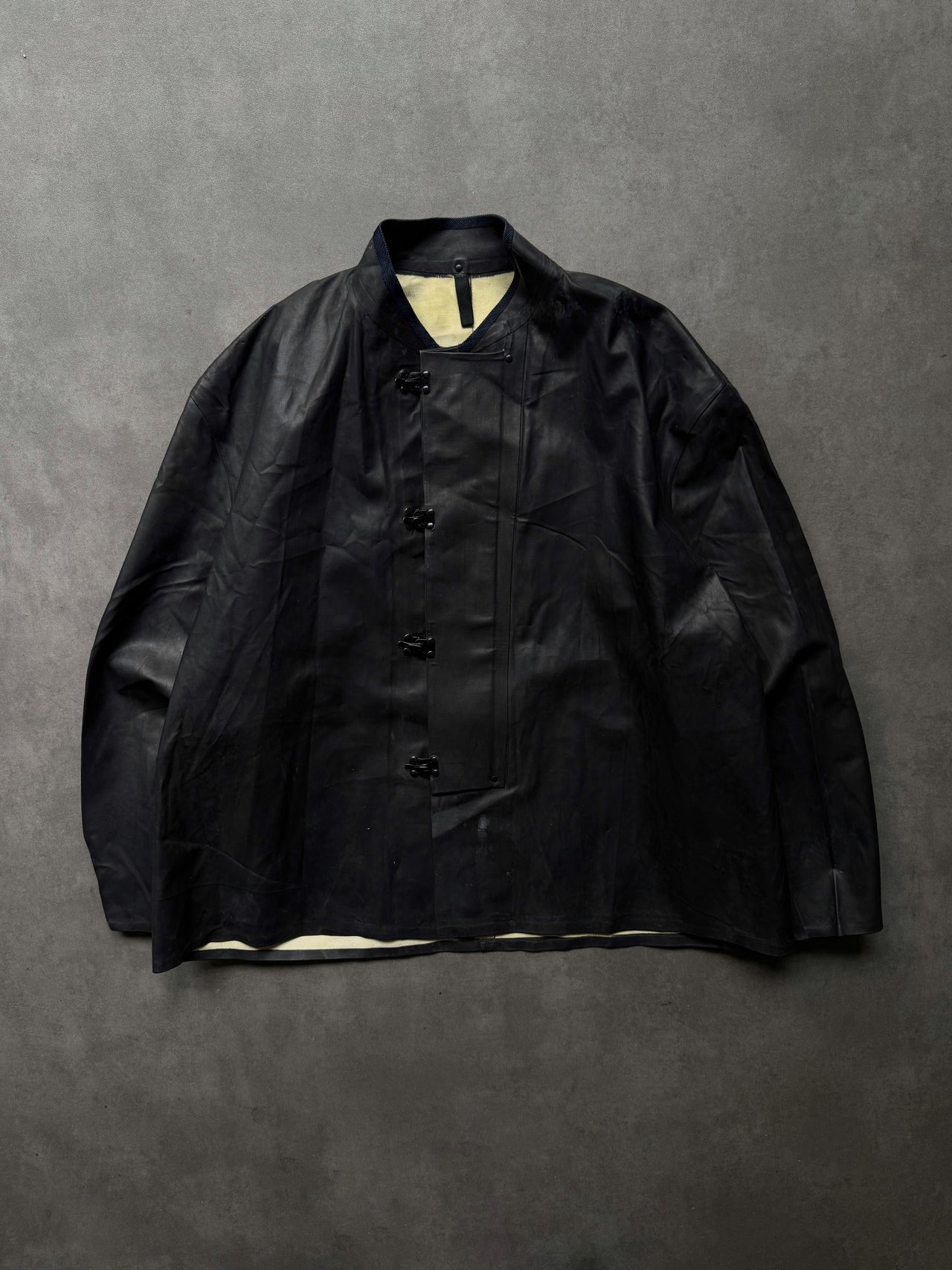 Neoprene Rain Coat (L)