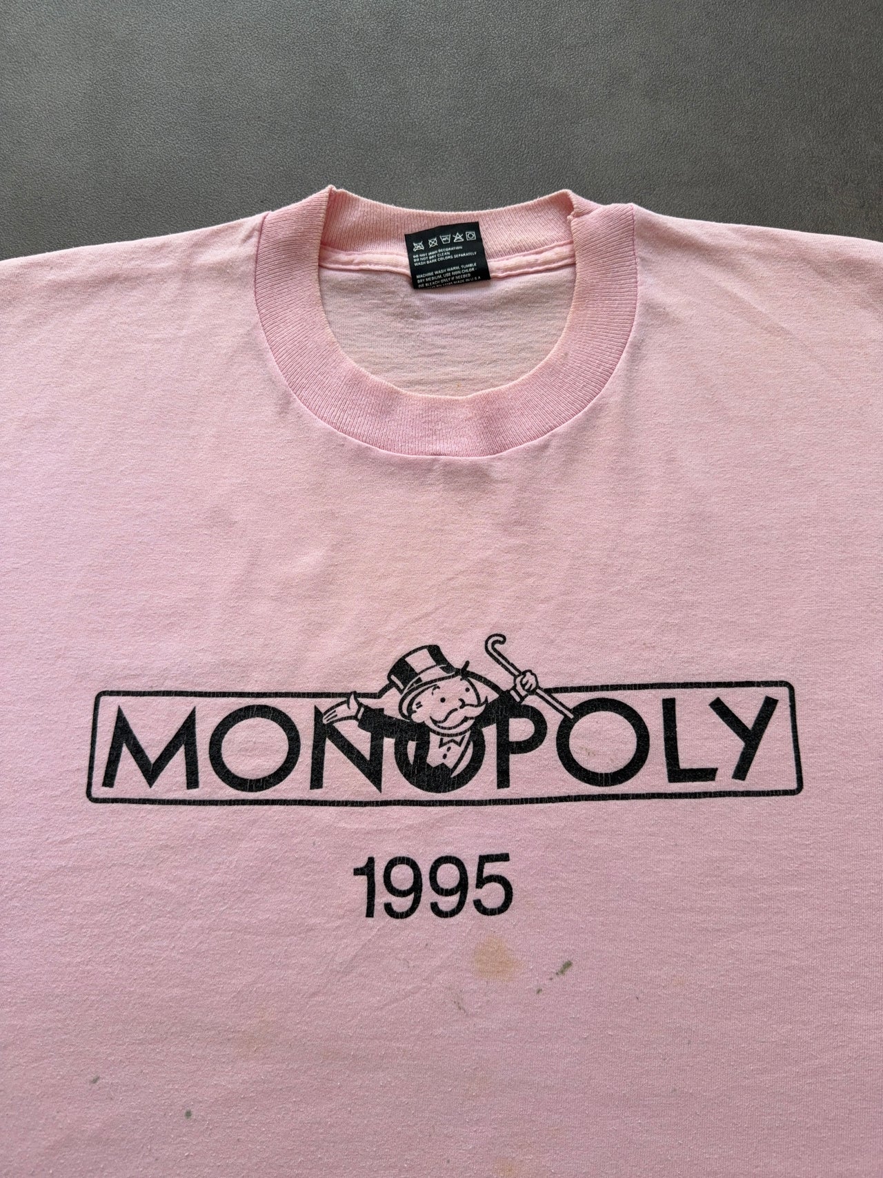 1990s Monopoly tee (XL)