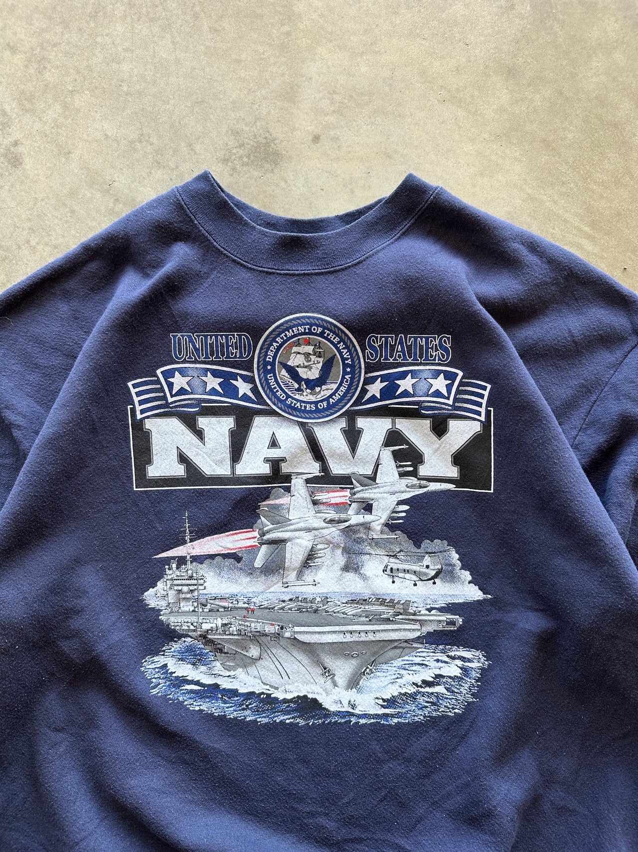 90s Lee crewneck (XL)