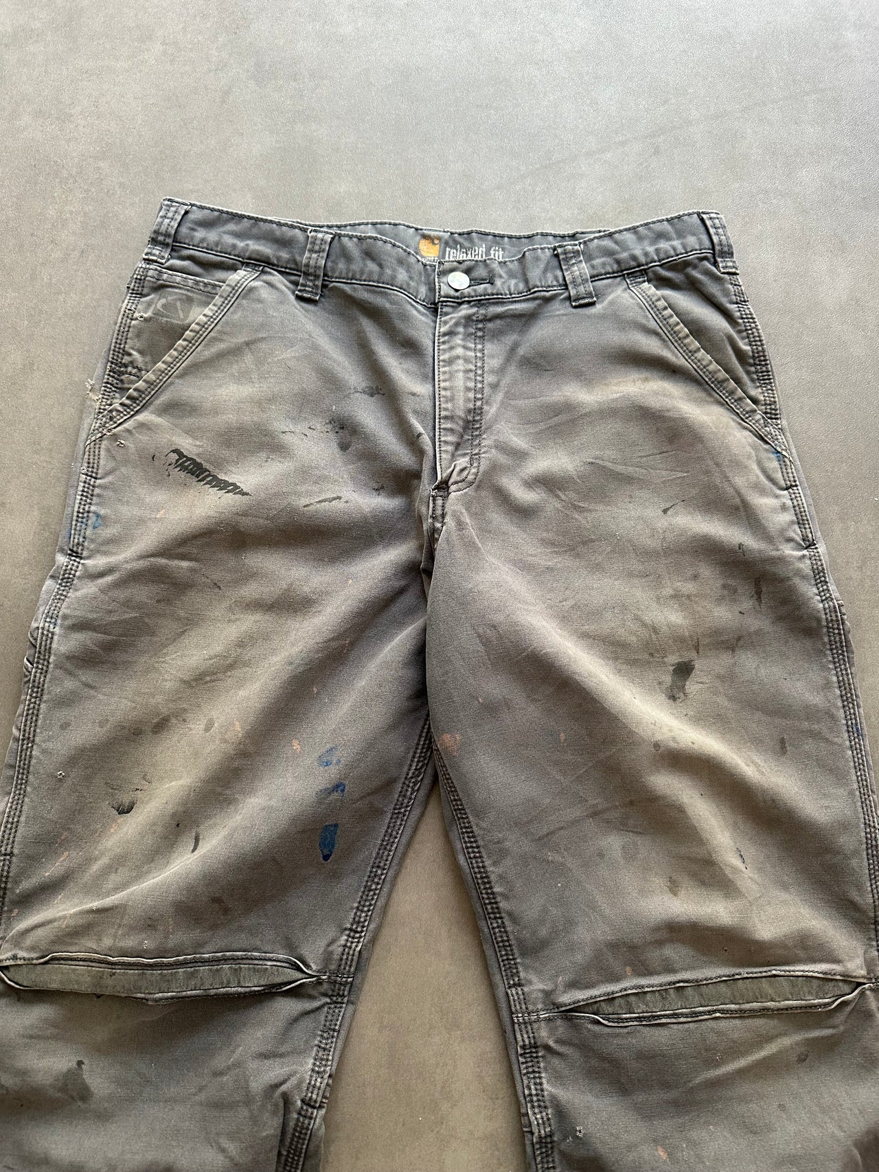 Carhartt single knee W36 L34