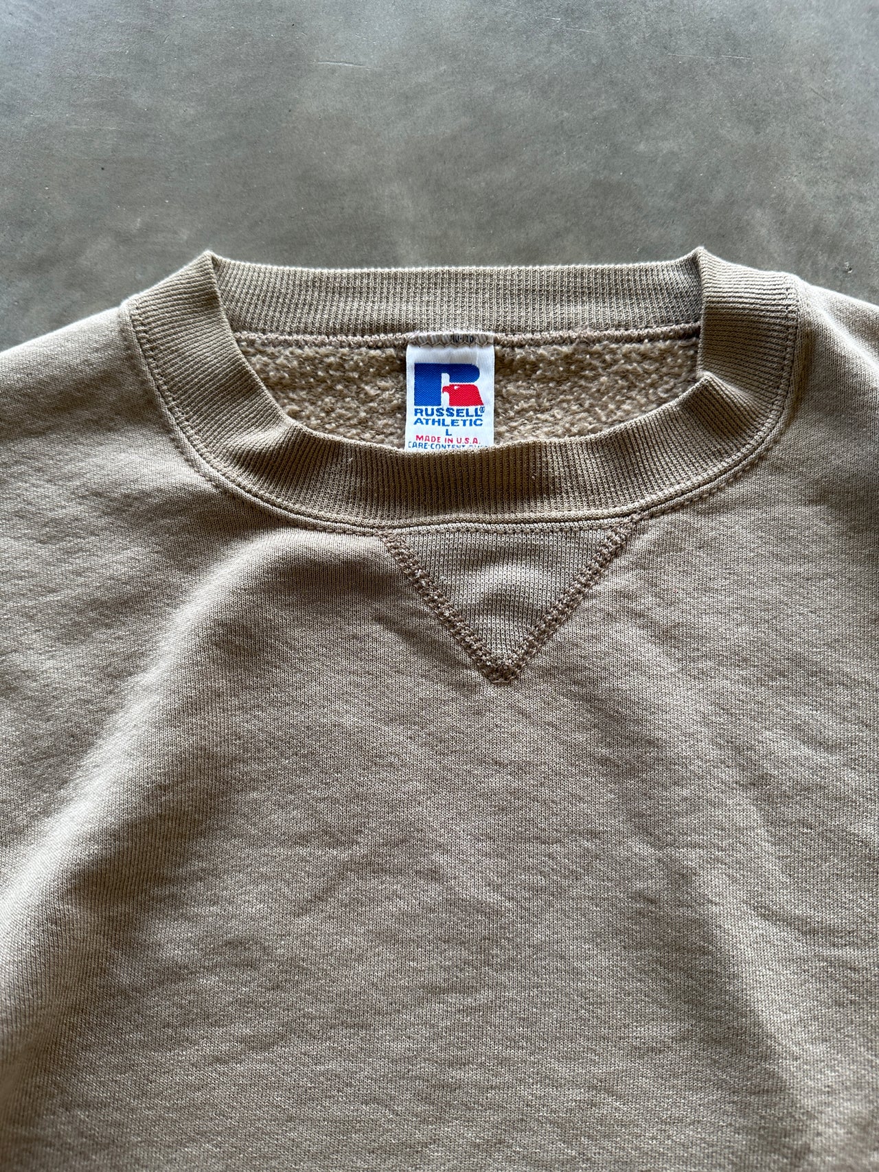 1990s Russell Athletic Crewneck (L)