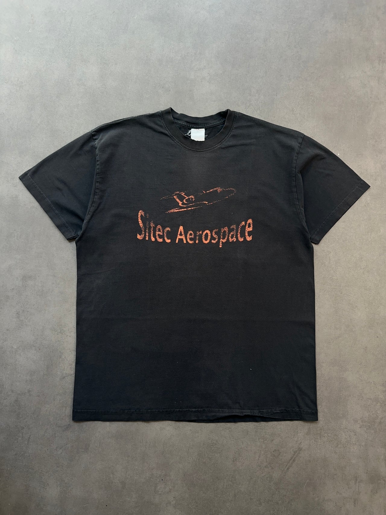 1990s Sitec Aerospace Tee (L)