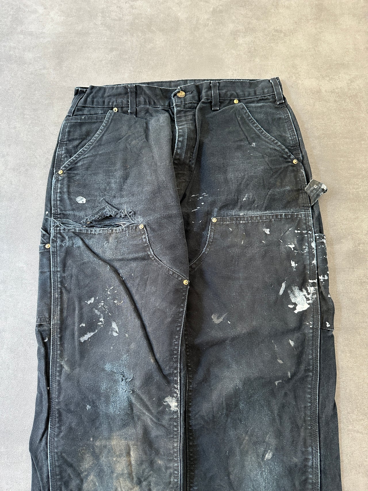 2000s carhartt double knee pant 32/34