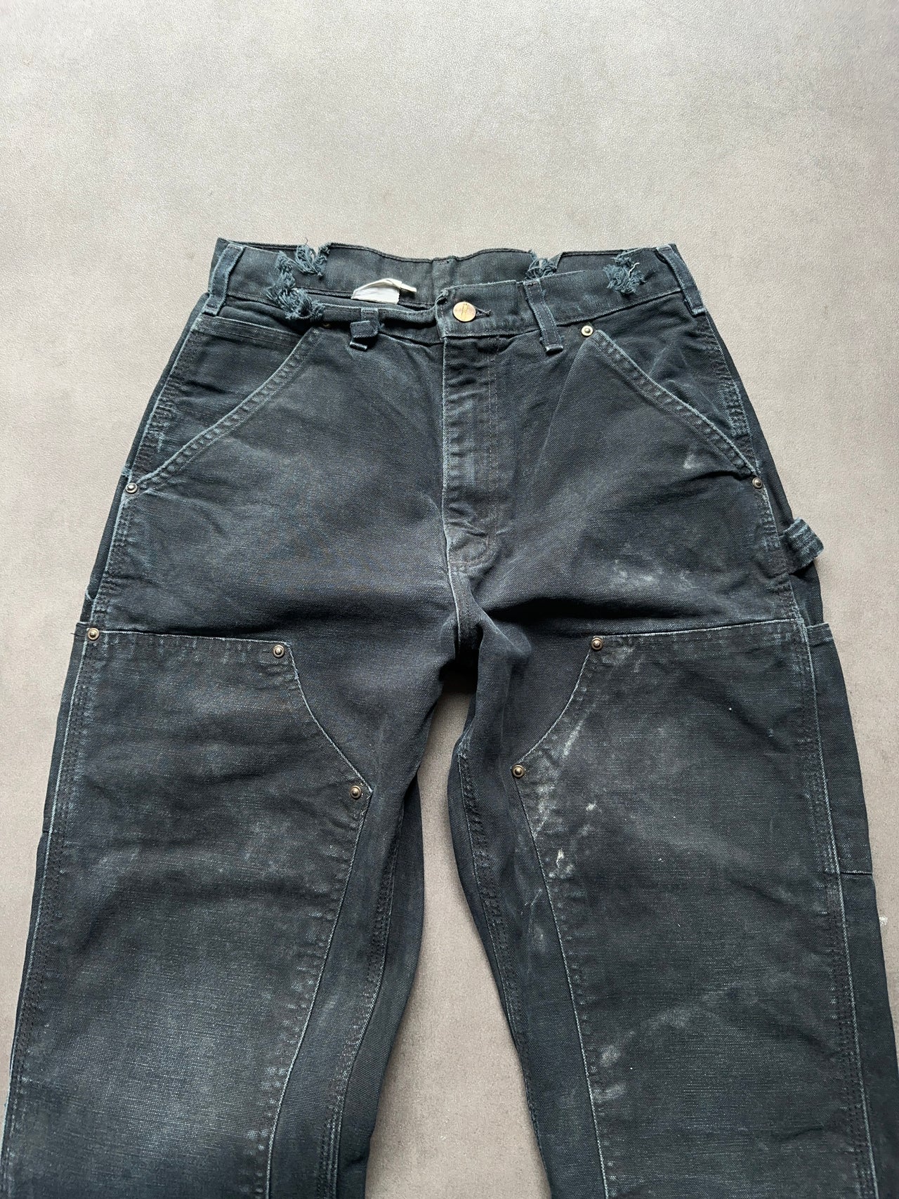 1990s Carhartt double knee pant (S)