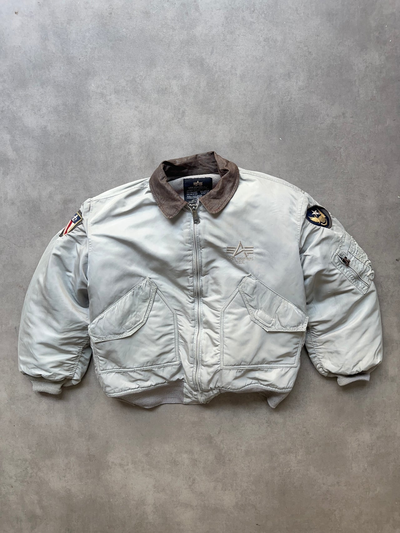 1990s MA-2 Bomber (XL)