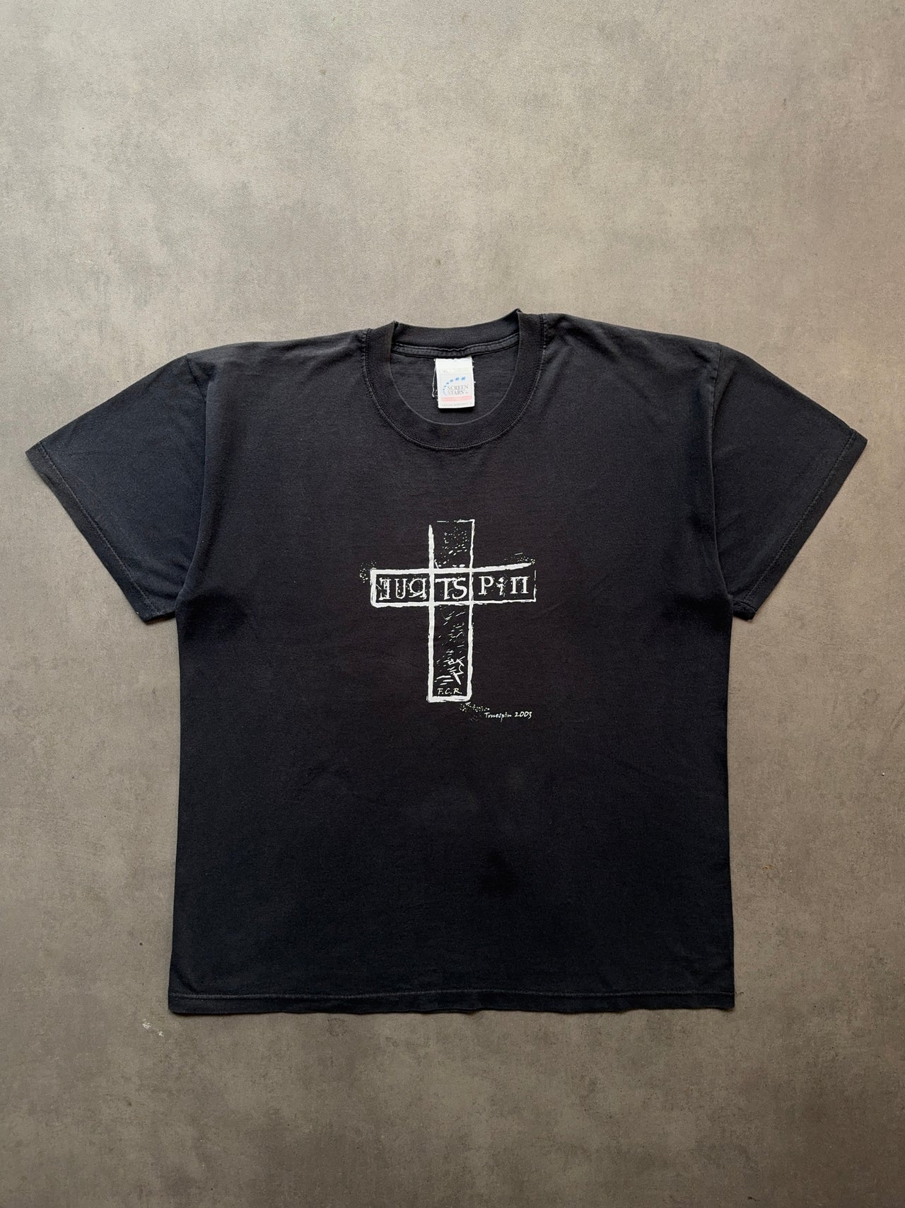 2000s Graphic tee (XL)