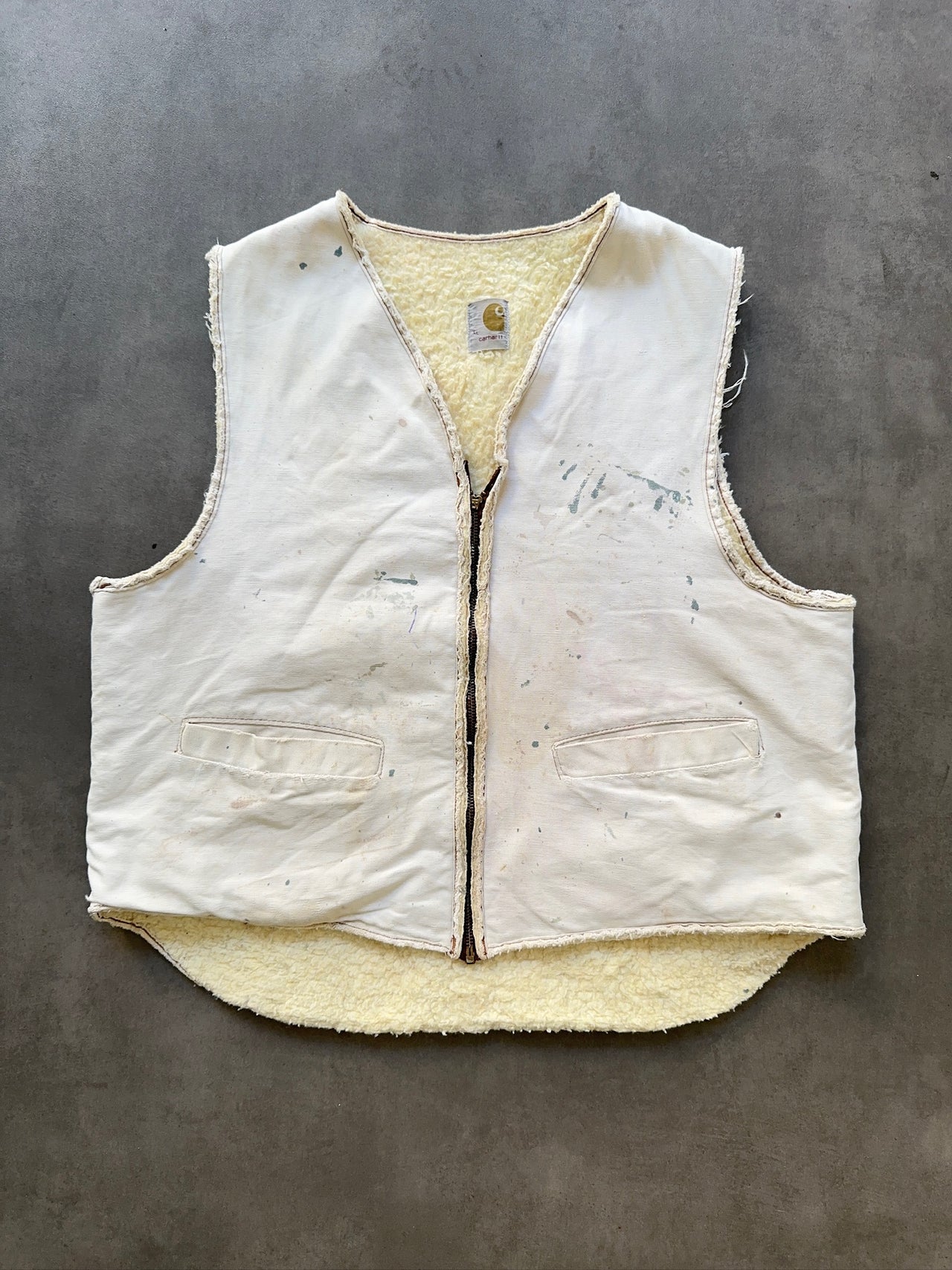 Carhartt vest (XL)