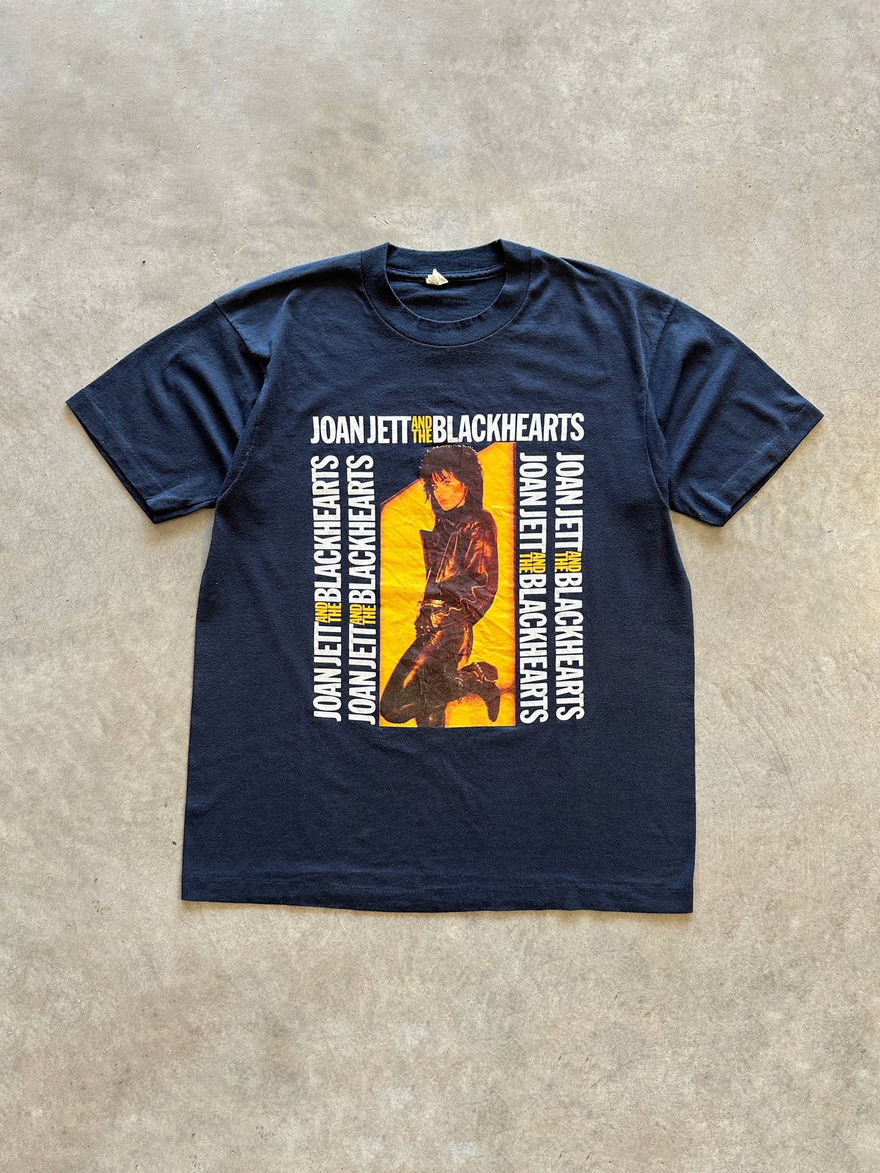 1980s Joan Jett and the Blackheart (XL)